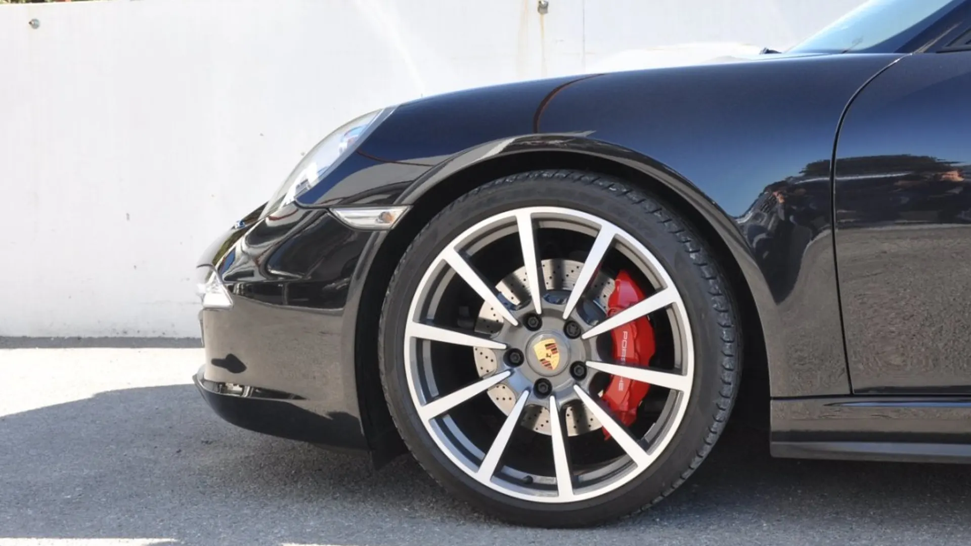 Porsche 911 — photo 6