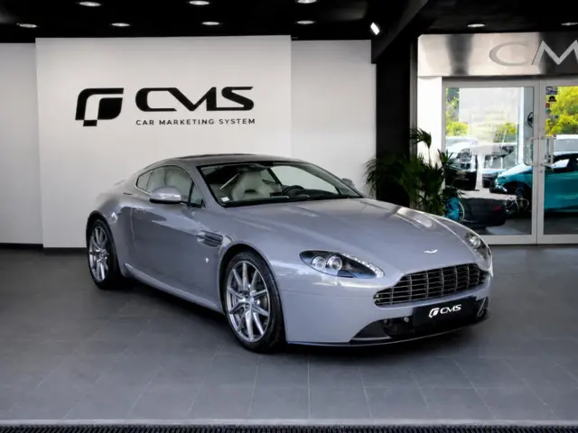 Aston Martin Vantage