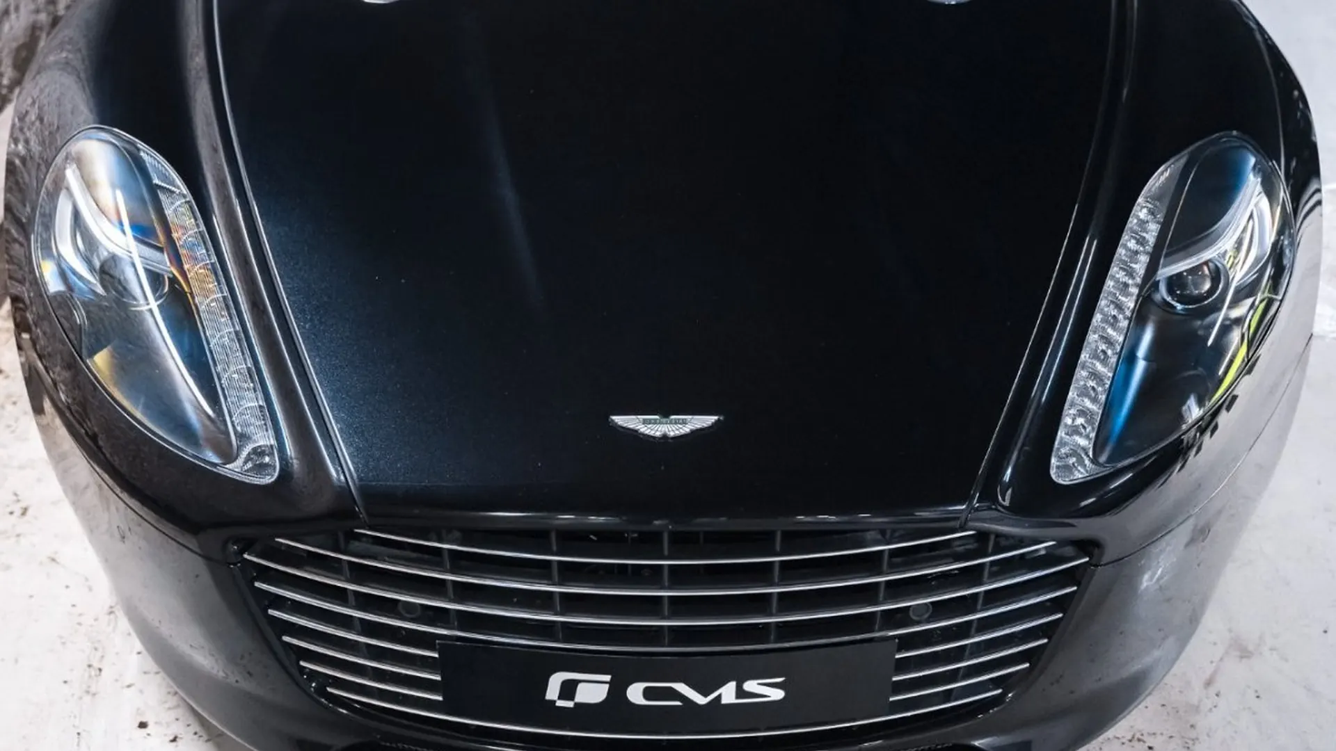 Aston Martin Rapide — photo 3