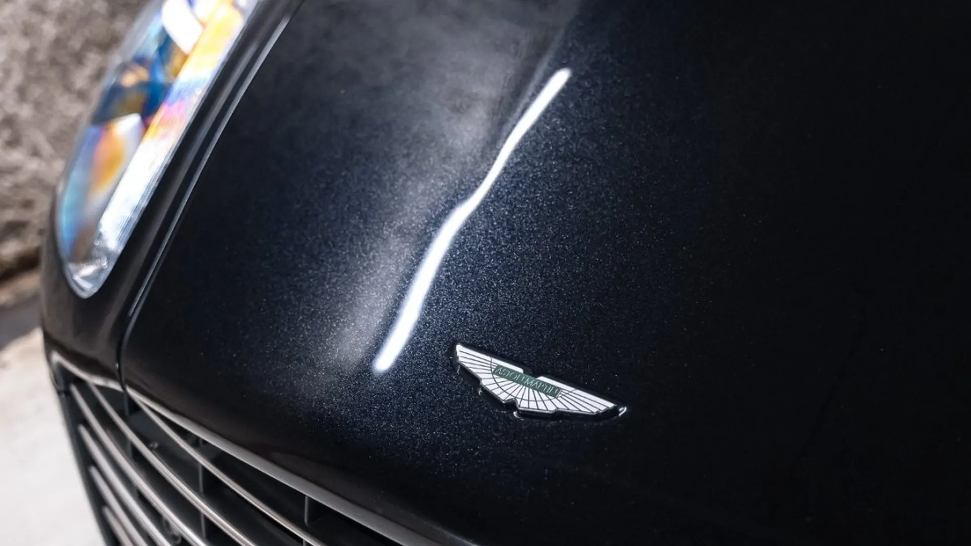 Aston Martin Rapide — photo 6