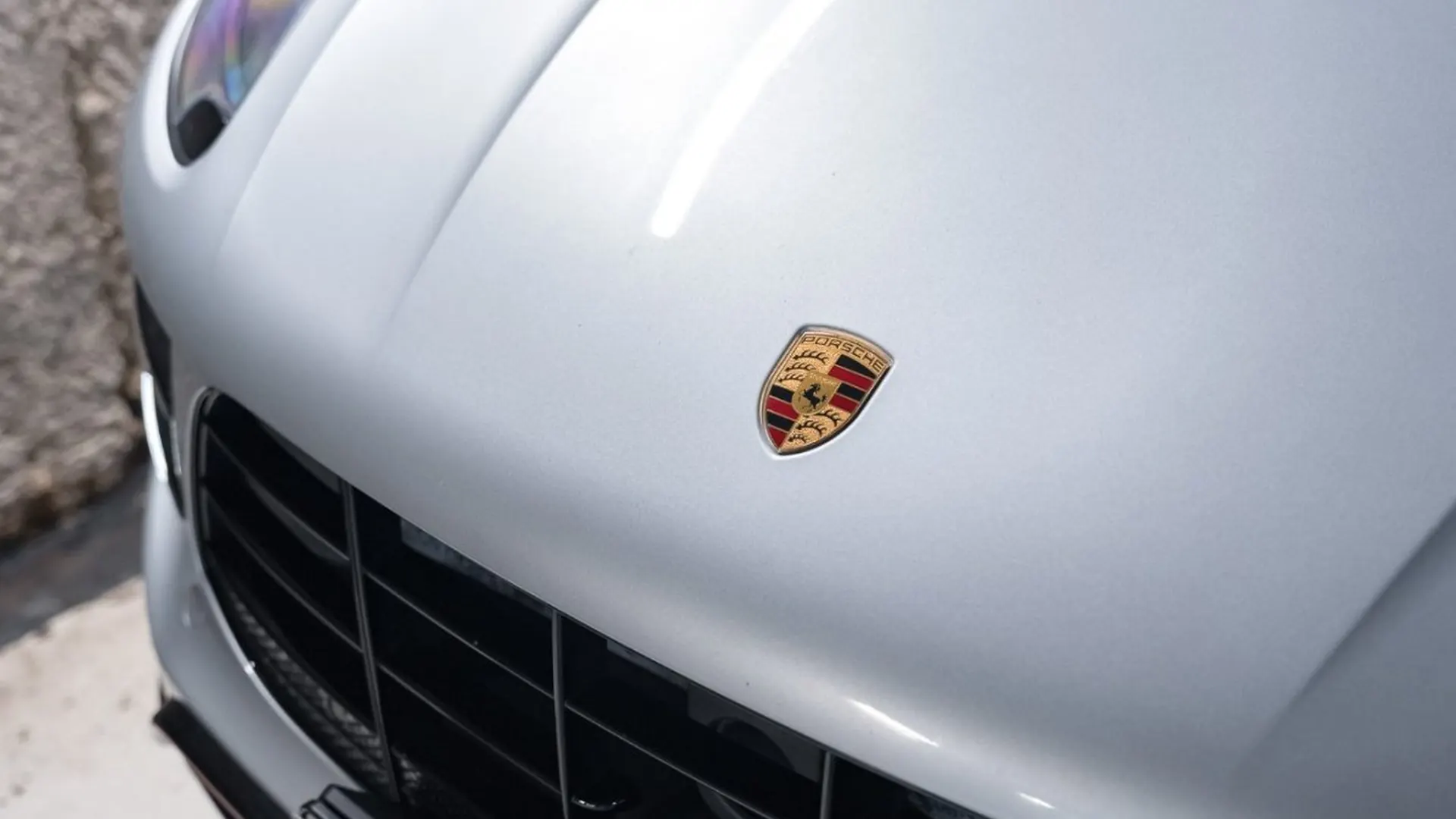Porsche Macan — photo 5