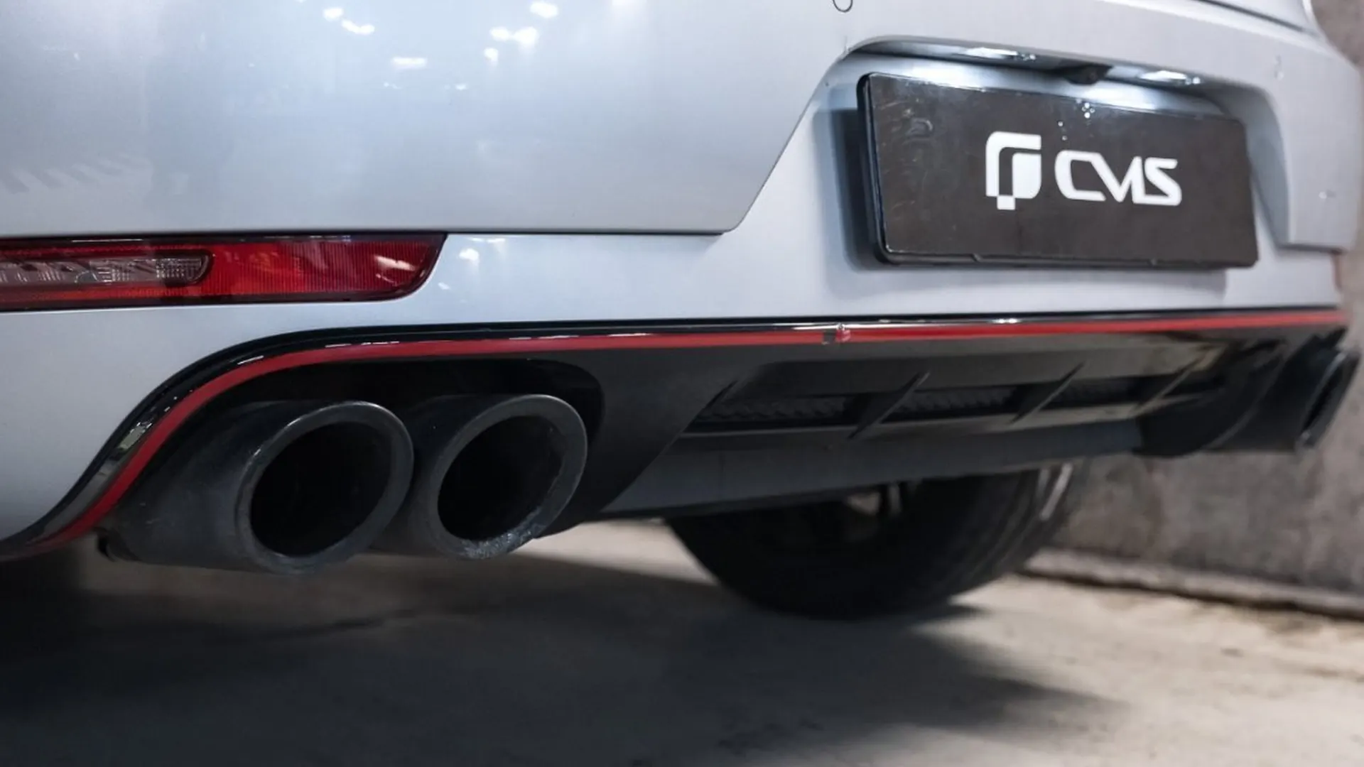Porsche Macan — photo 18