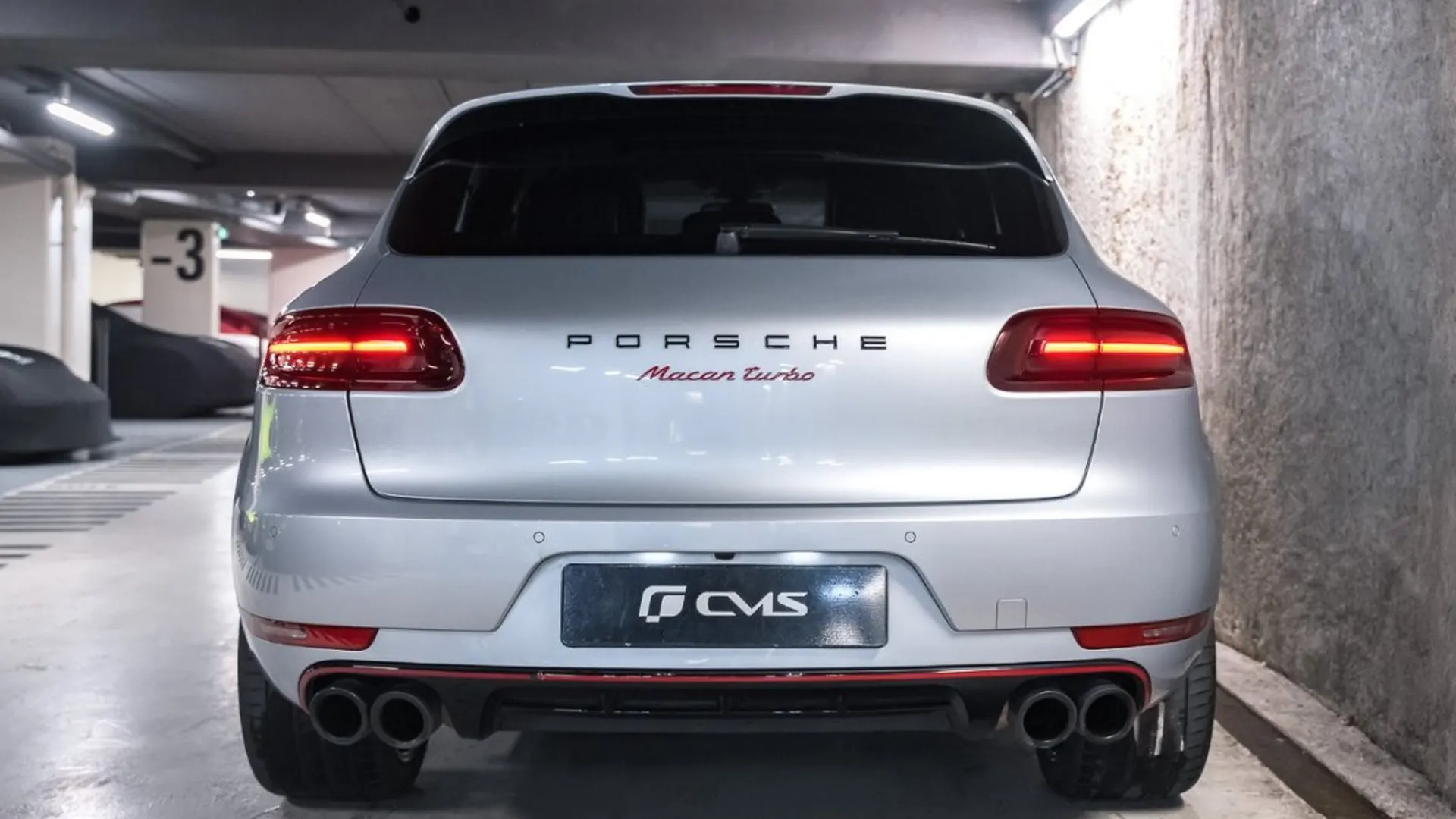 Porsche Macan — photo 19