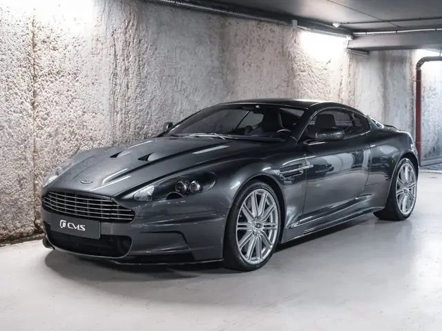 Aston Martin DBS