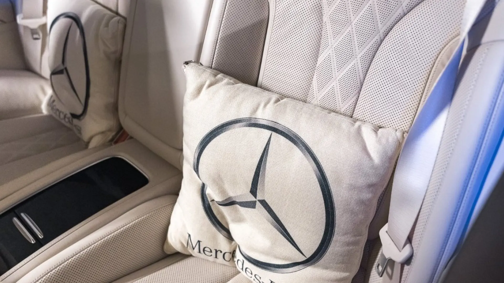 Mercedes Classe — photo 48