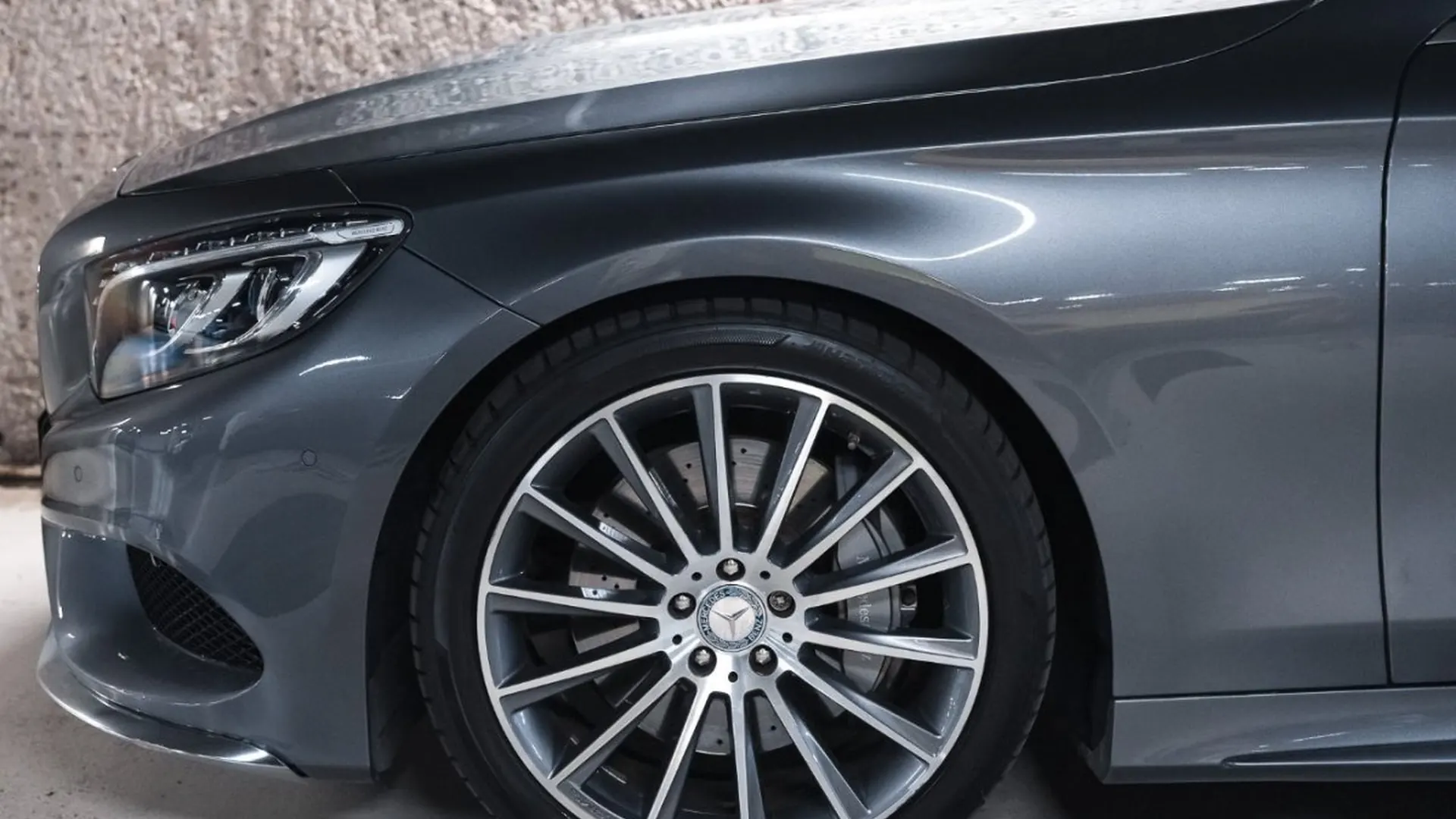 Mercedes Classe — photo 12
