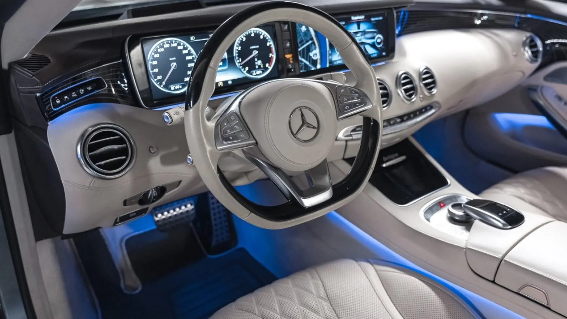 Mercedes Classe — photo 31