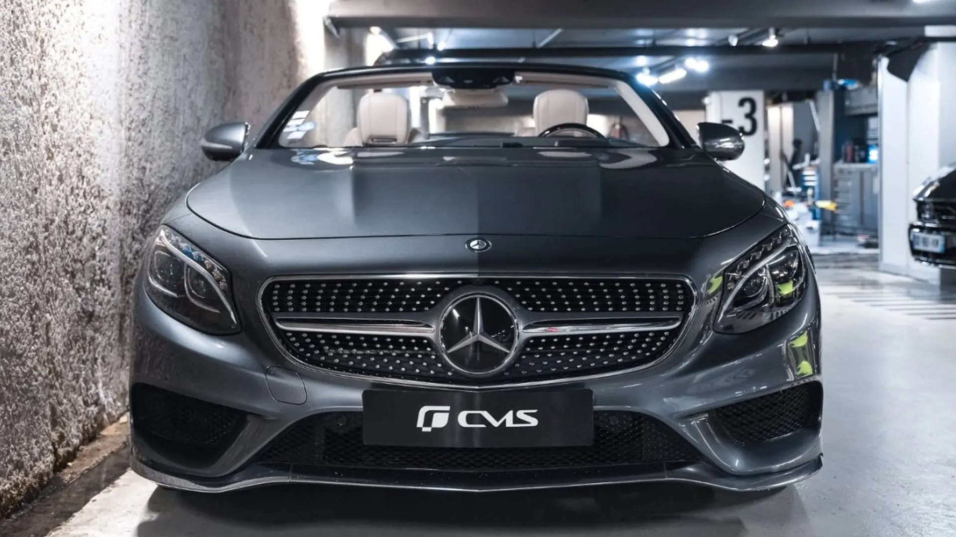 Mercedes Classe — photo 3