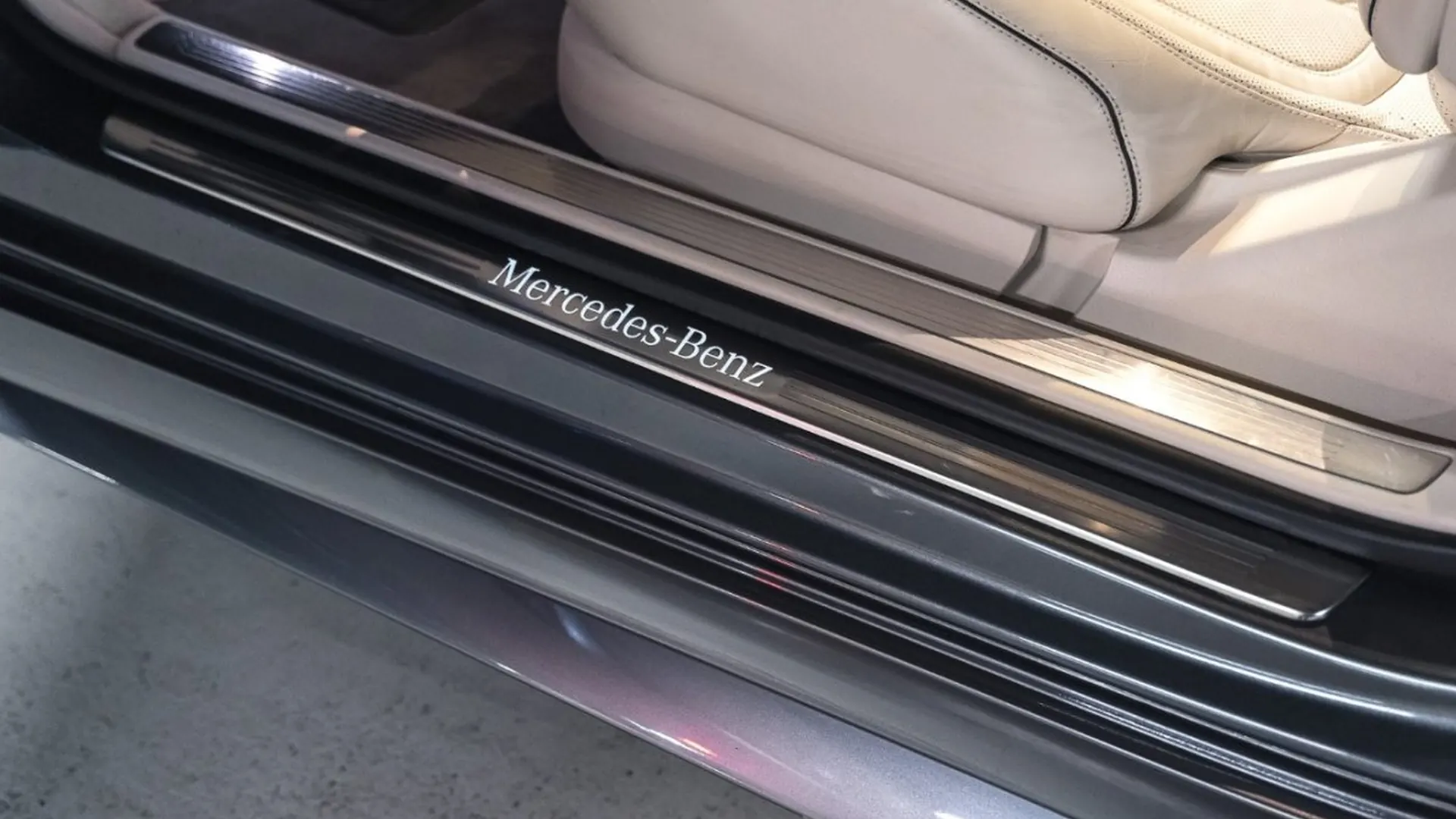 Mercedes Classe — photo 27