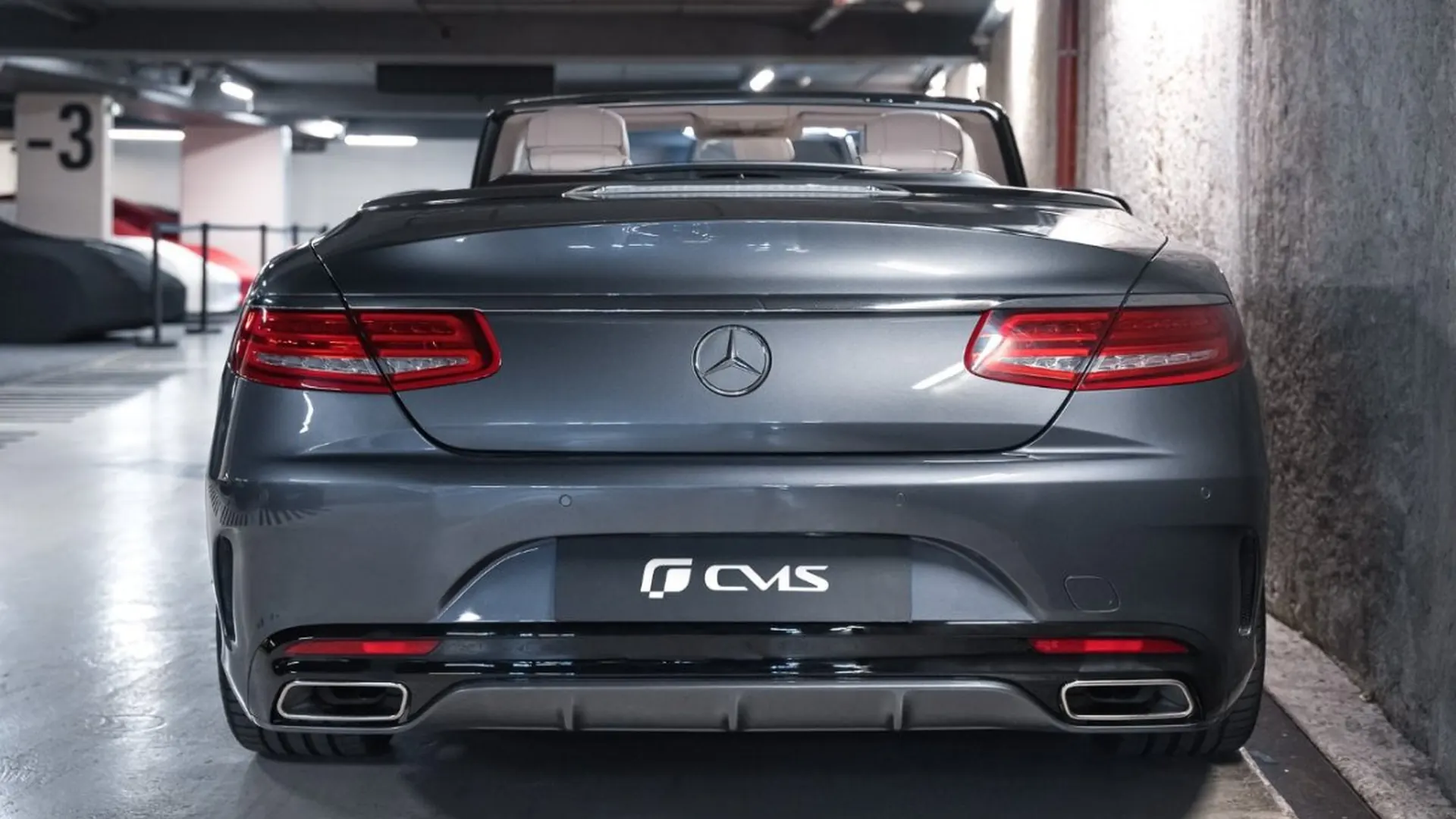 Mercedes Classe — photo 21