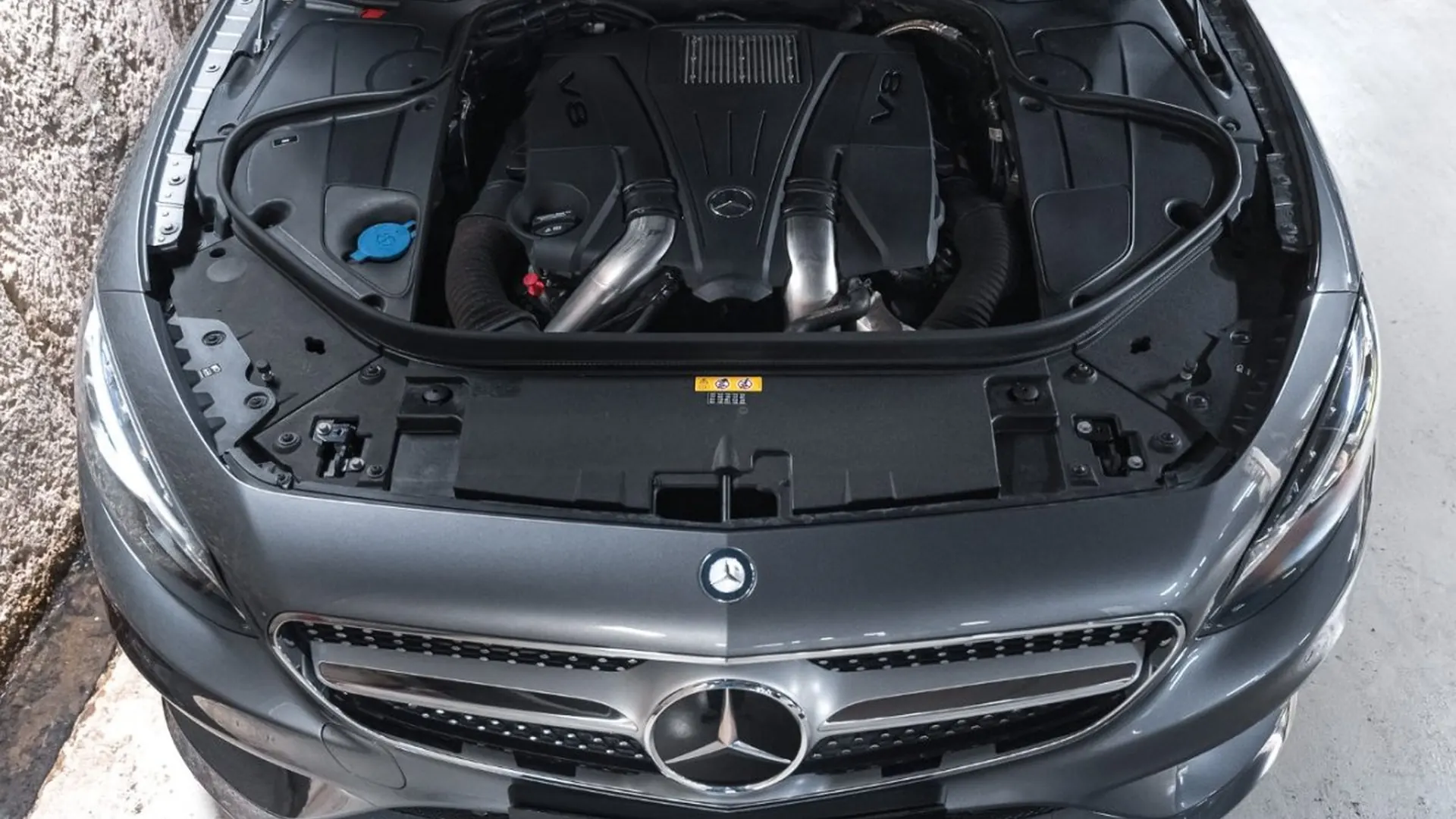 Mercedes Classe — photo 49