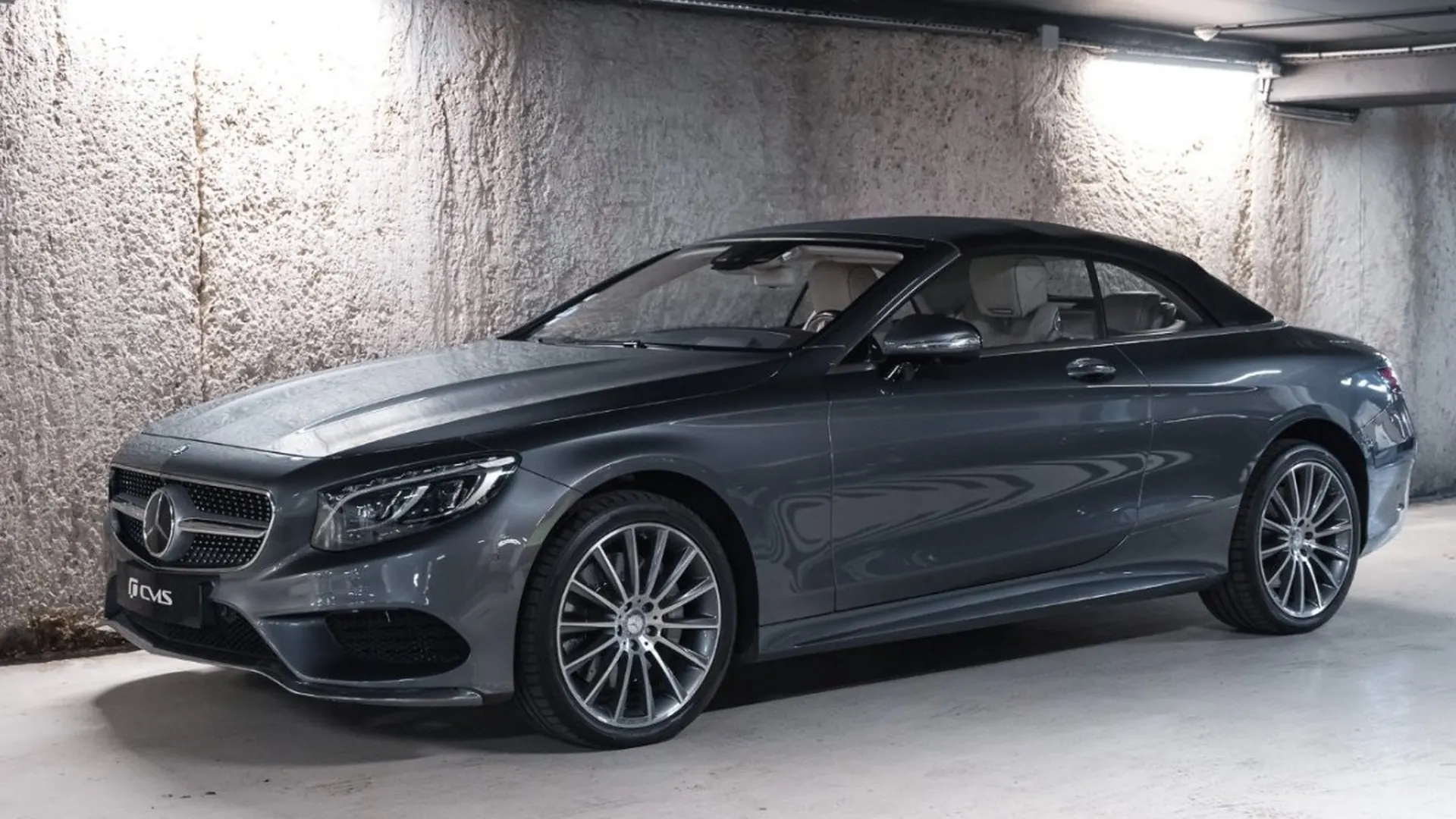 Mercedes Classe — photo 2