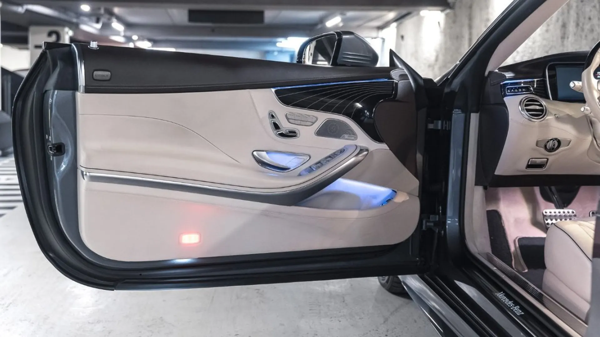 Mercedes Classe — photo 25