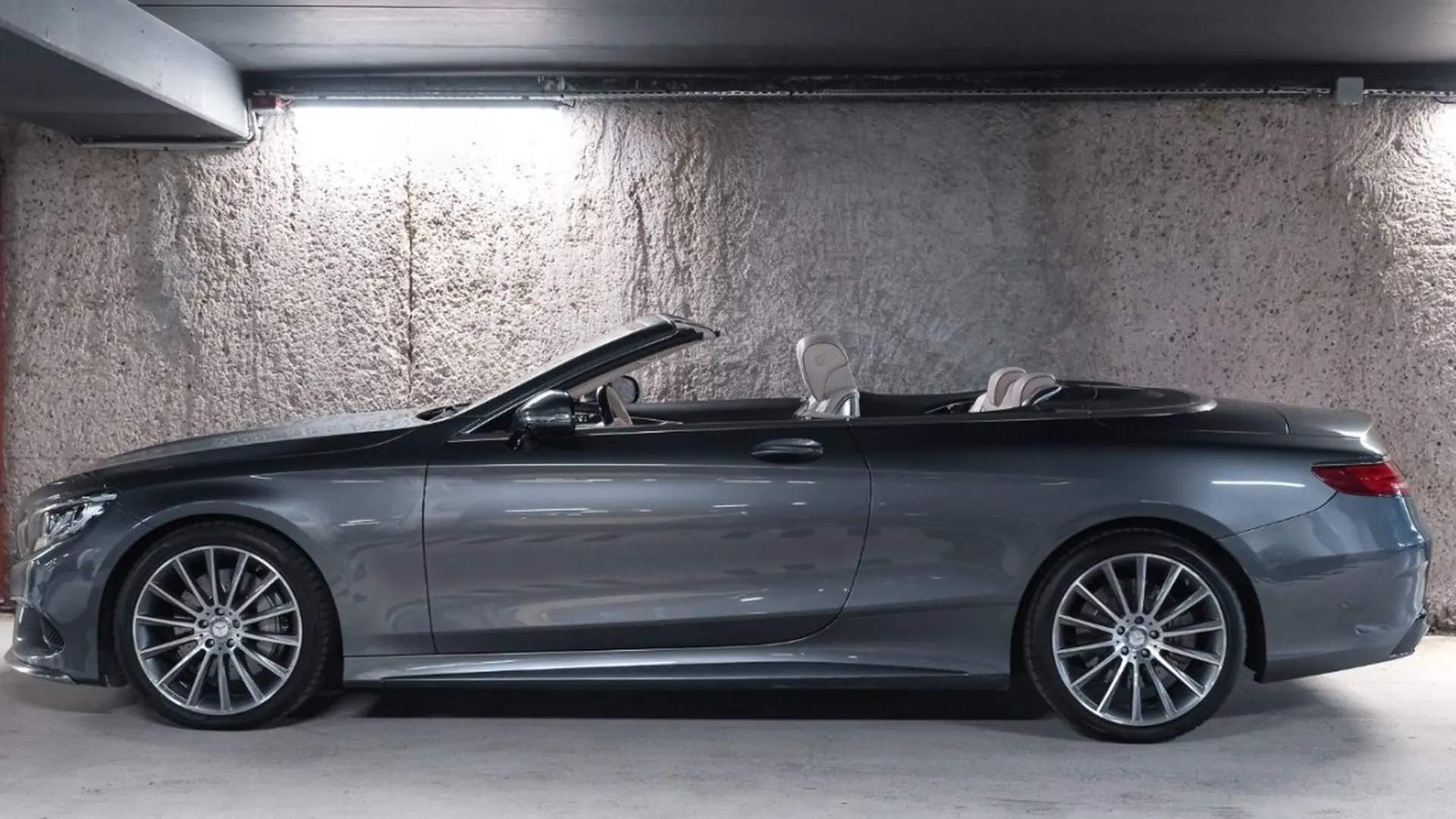 Mercedes Classe — photo 10