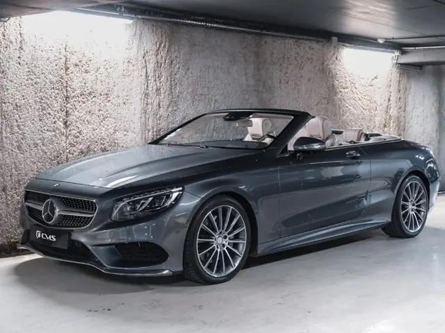 Mercedes Classe