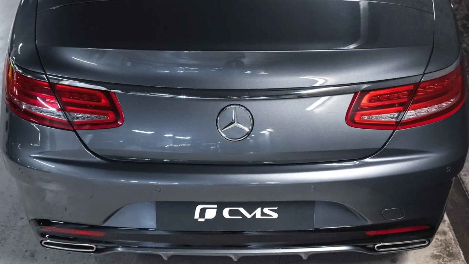 Mercedes Classe — photo 22
