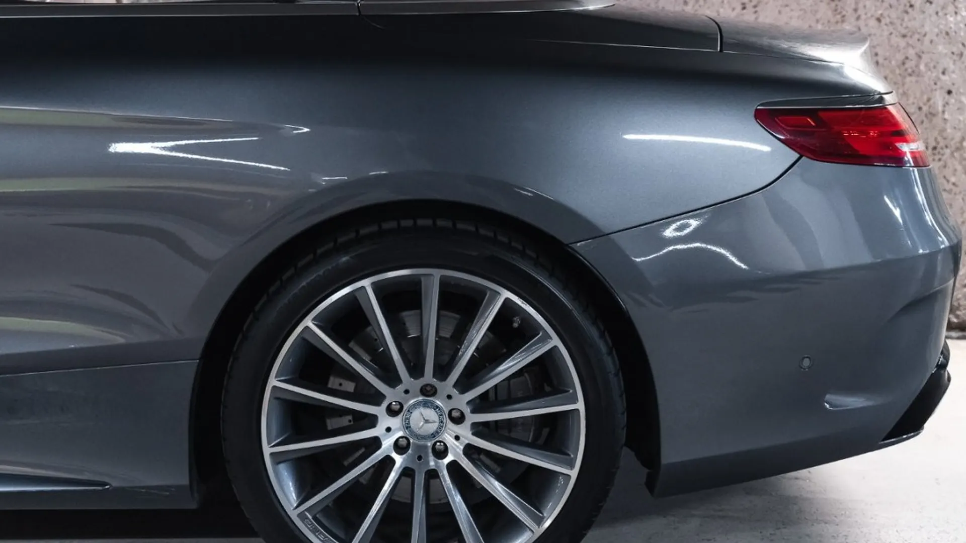 Mercedes Classe — photo 13