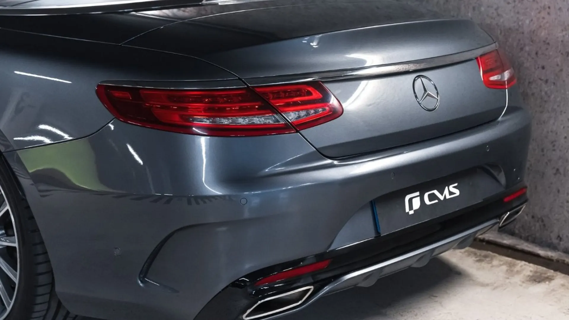 Mercedes Classe — photo 17