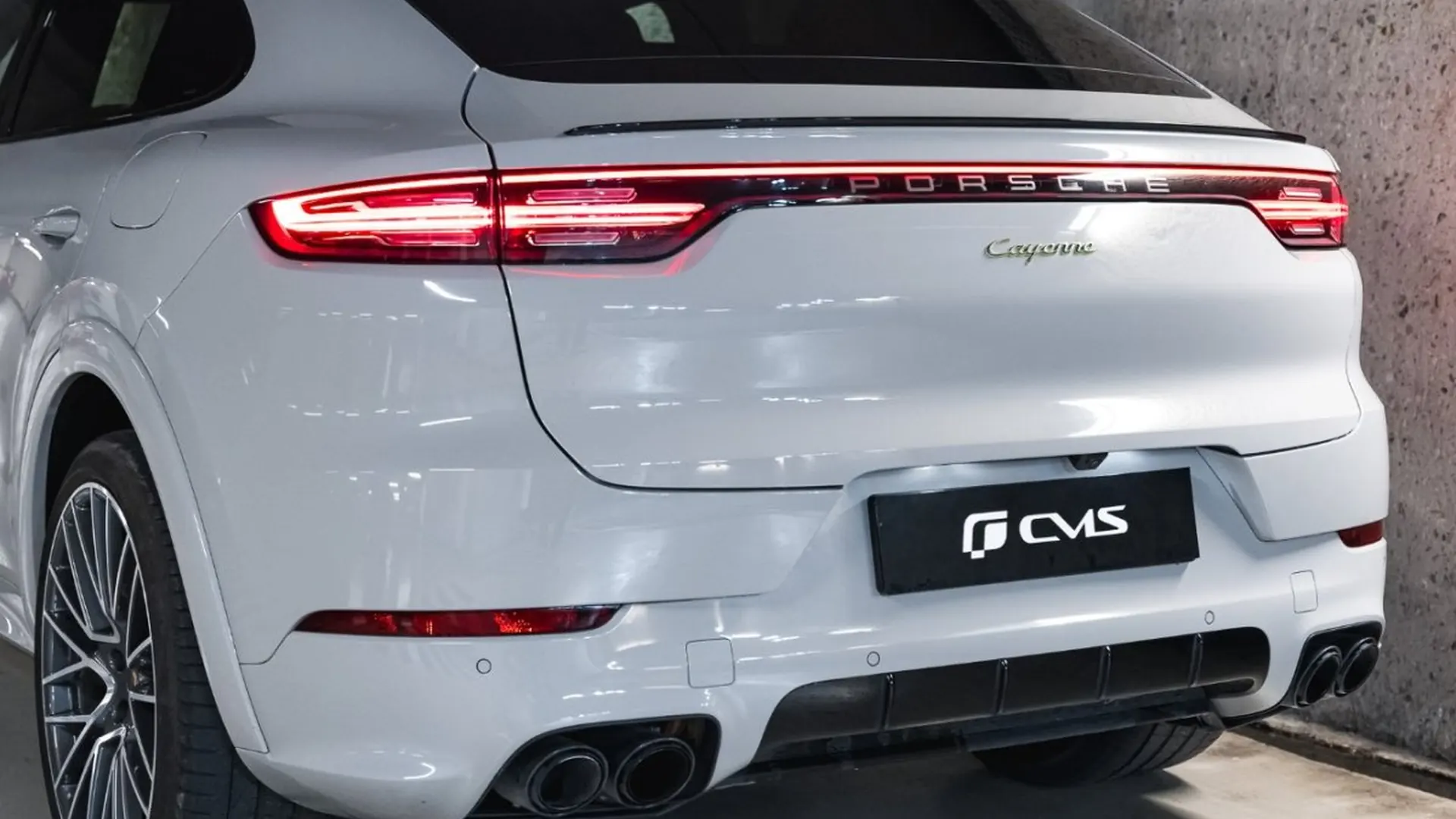 Porsche Cayenne — photo 20