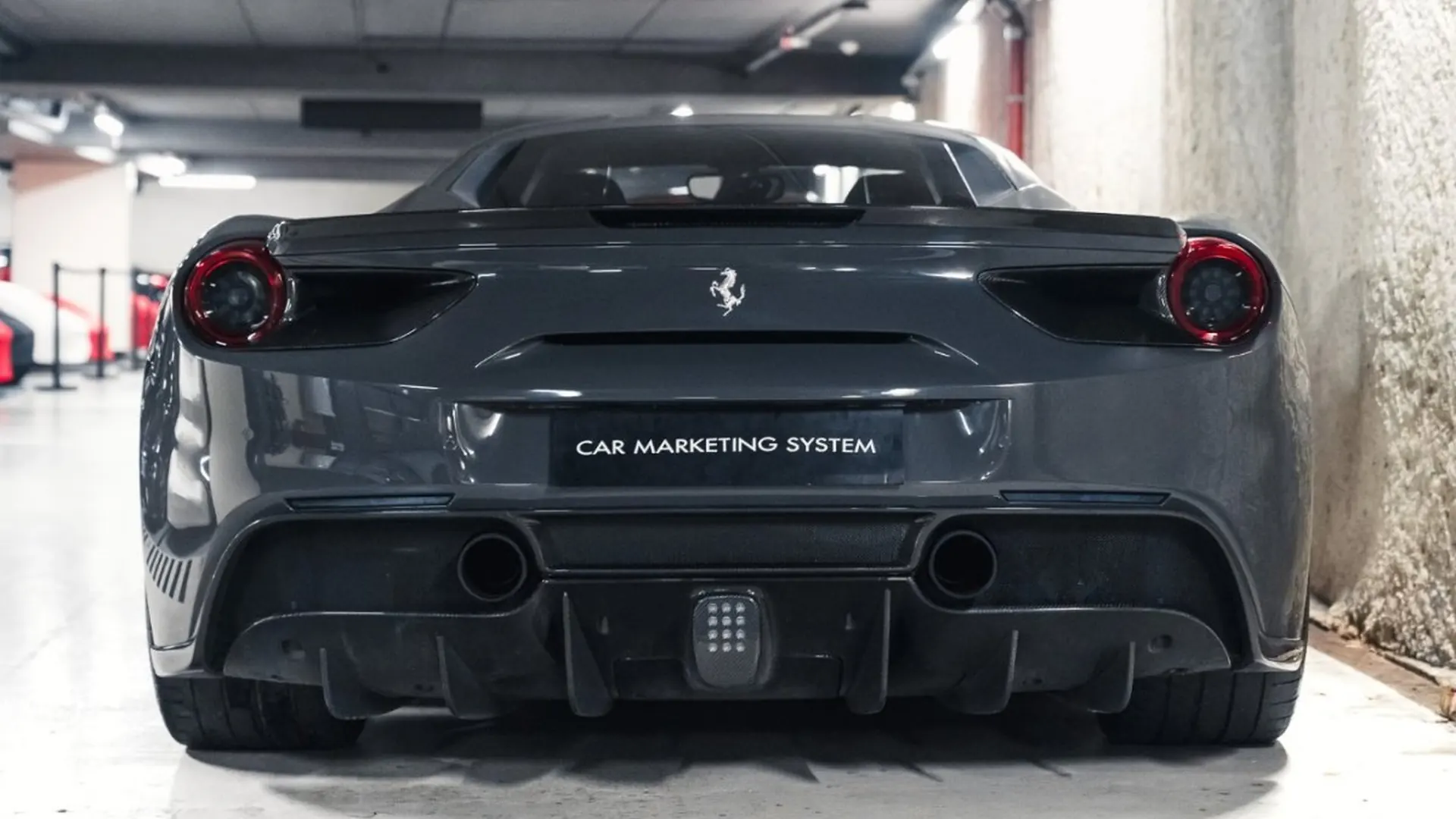 Ferrari 488 — photo 22