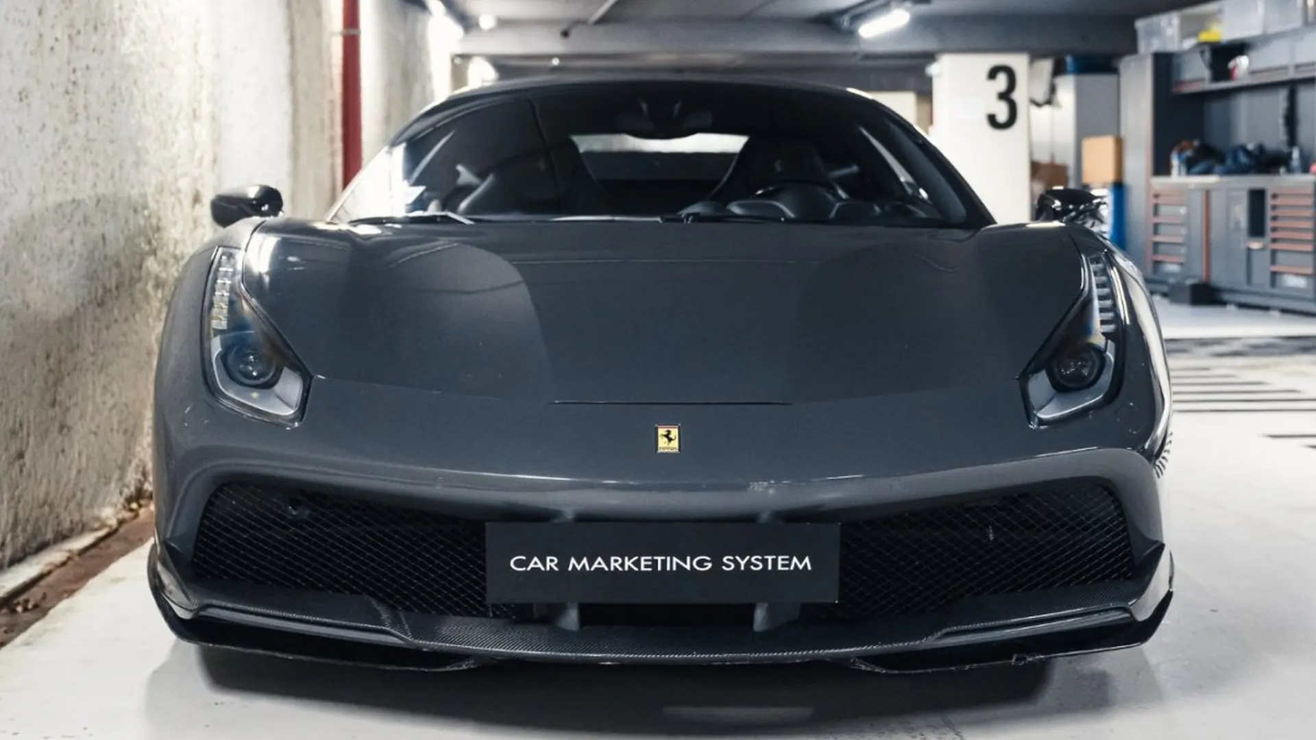 Ferrari 488 — photo 2