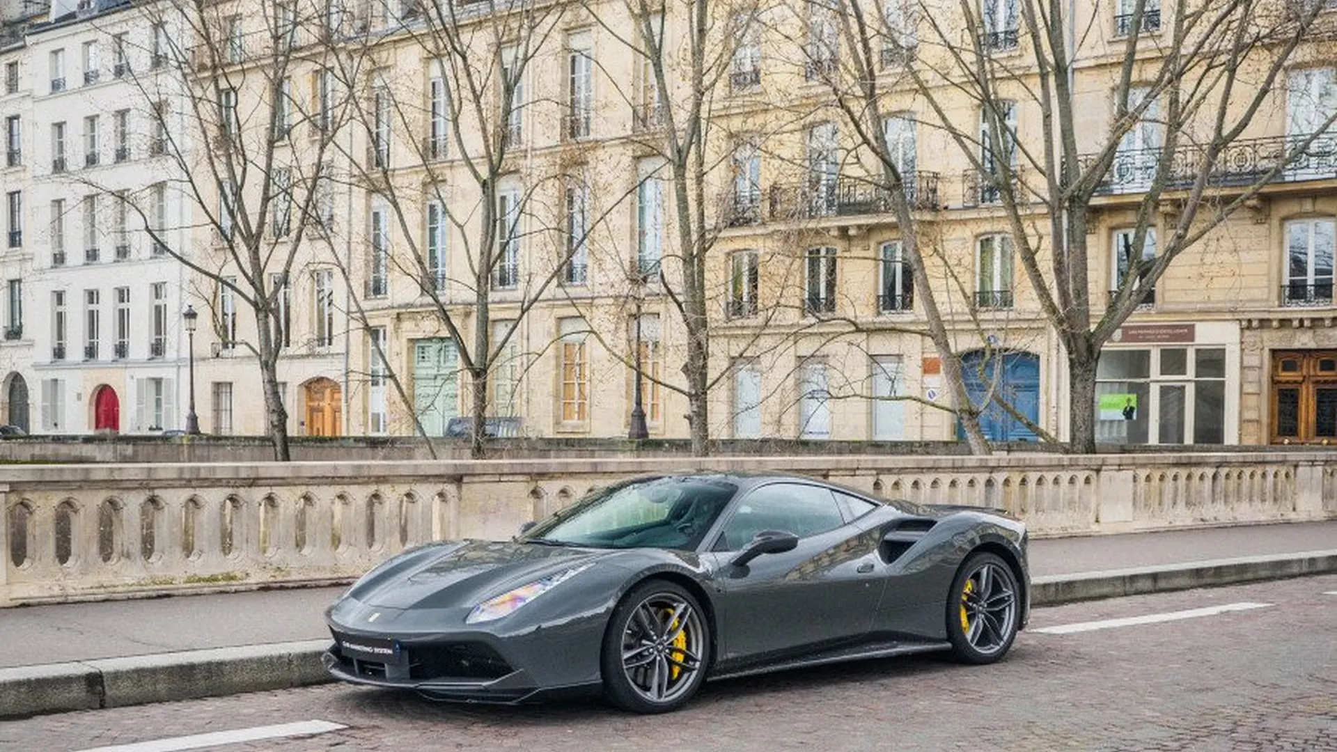 Ferrari 488 — photo 47