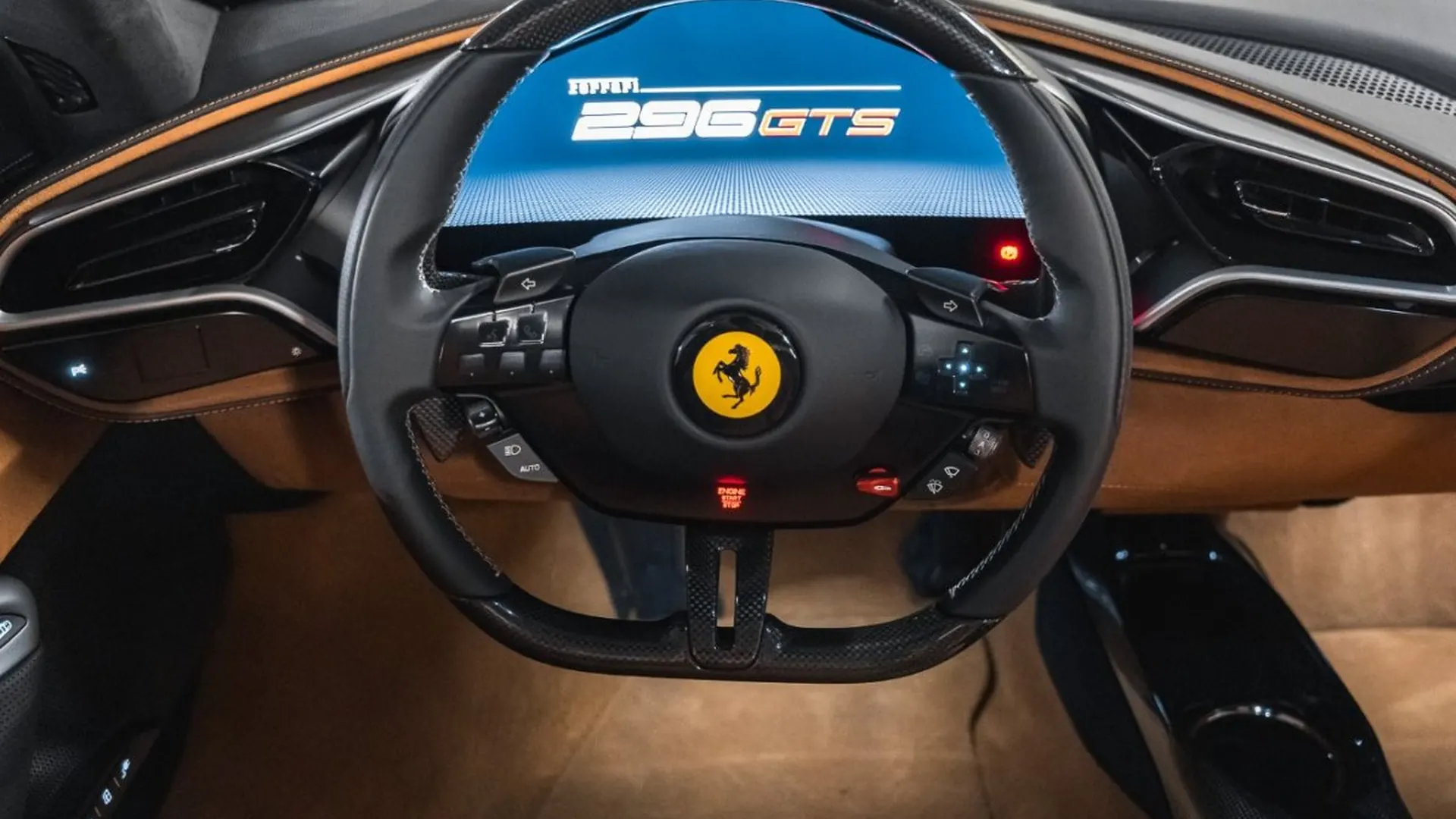 Ferrari 296 — photo 35