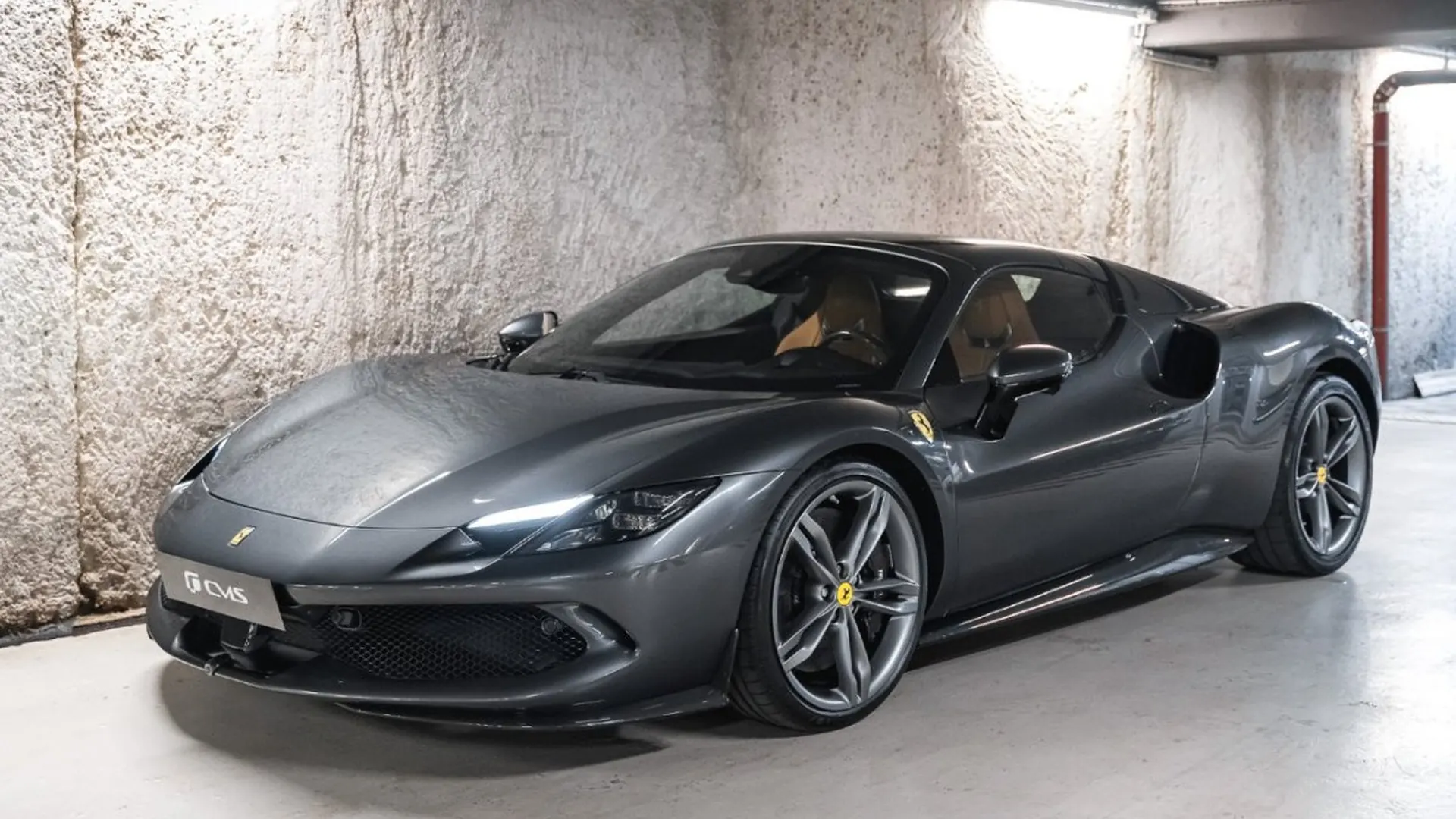 Ferrari 296 — photo 2