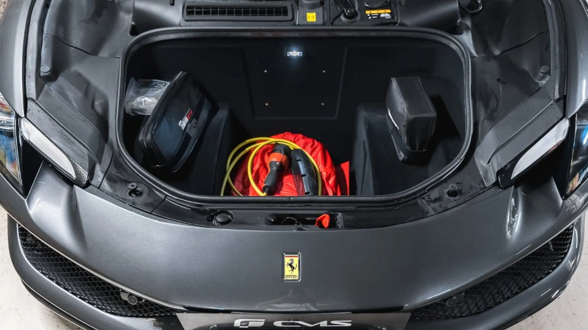 Ferrari 296 — photo 50