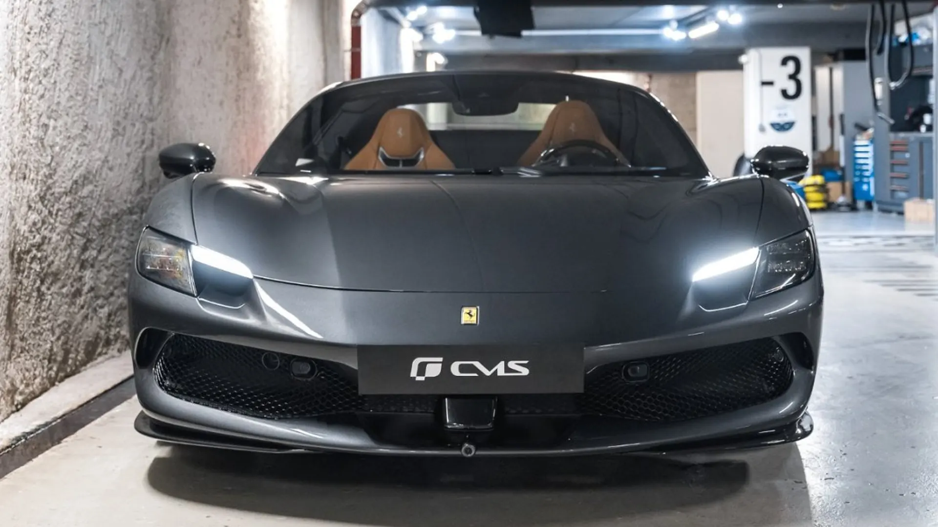 Ferrari 296 — photo 3