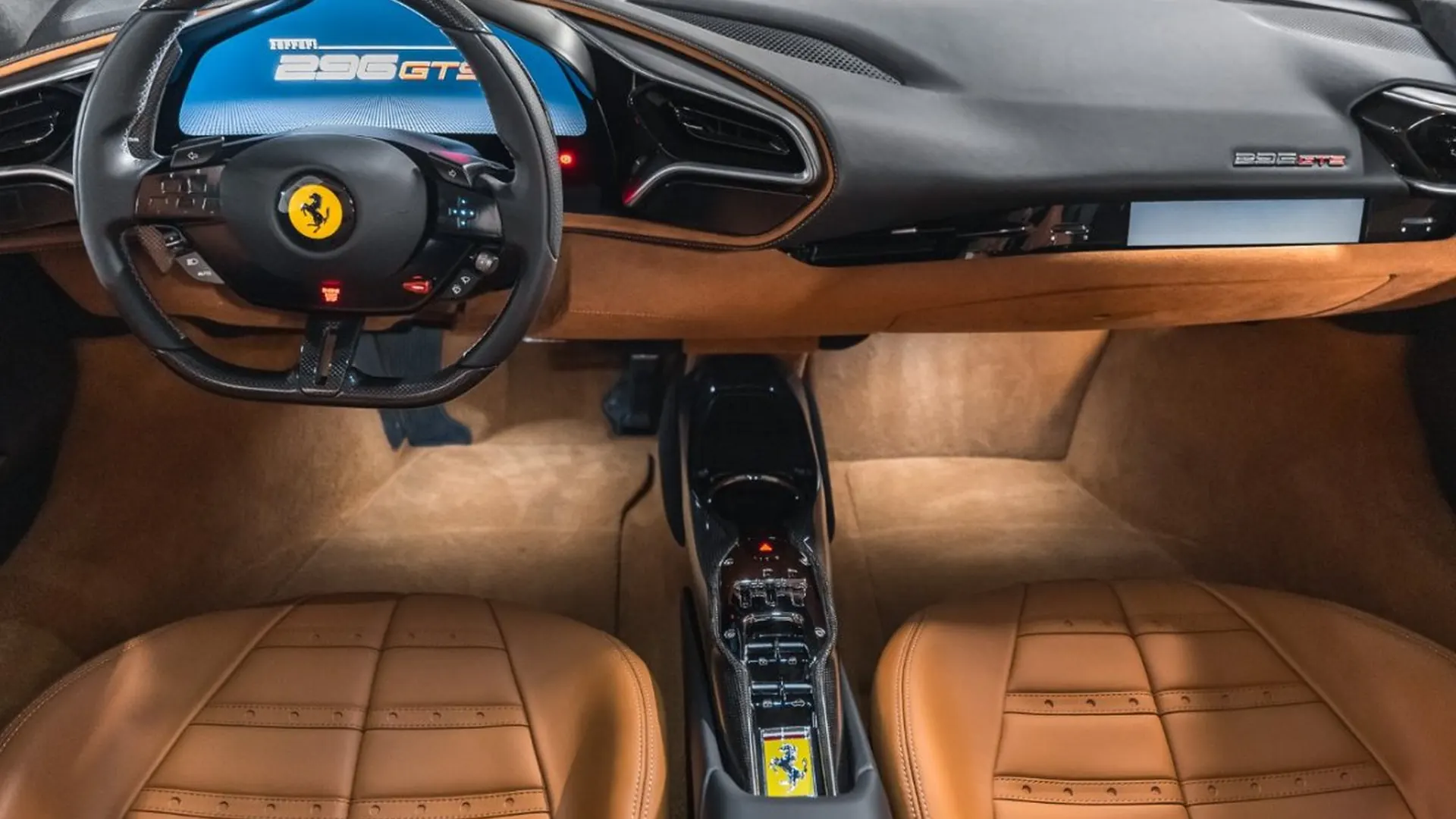Ferrari 296 — photo 41