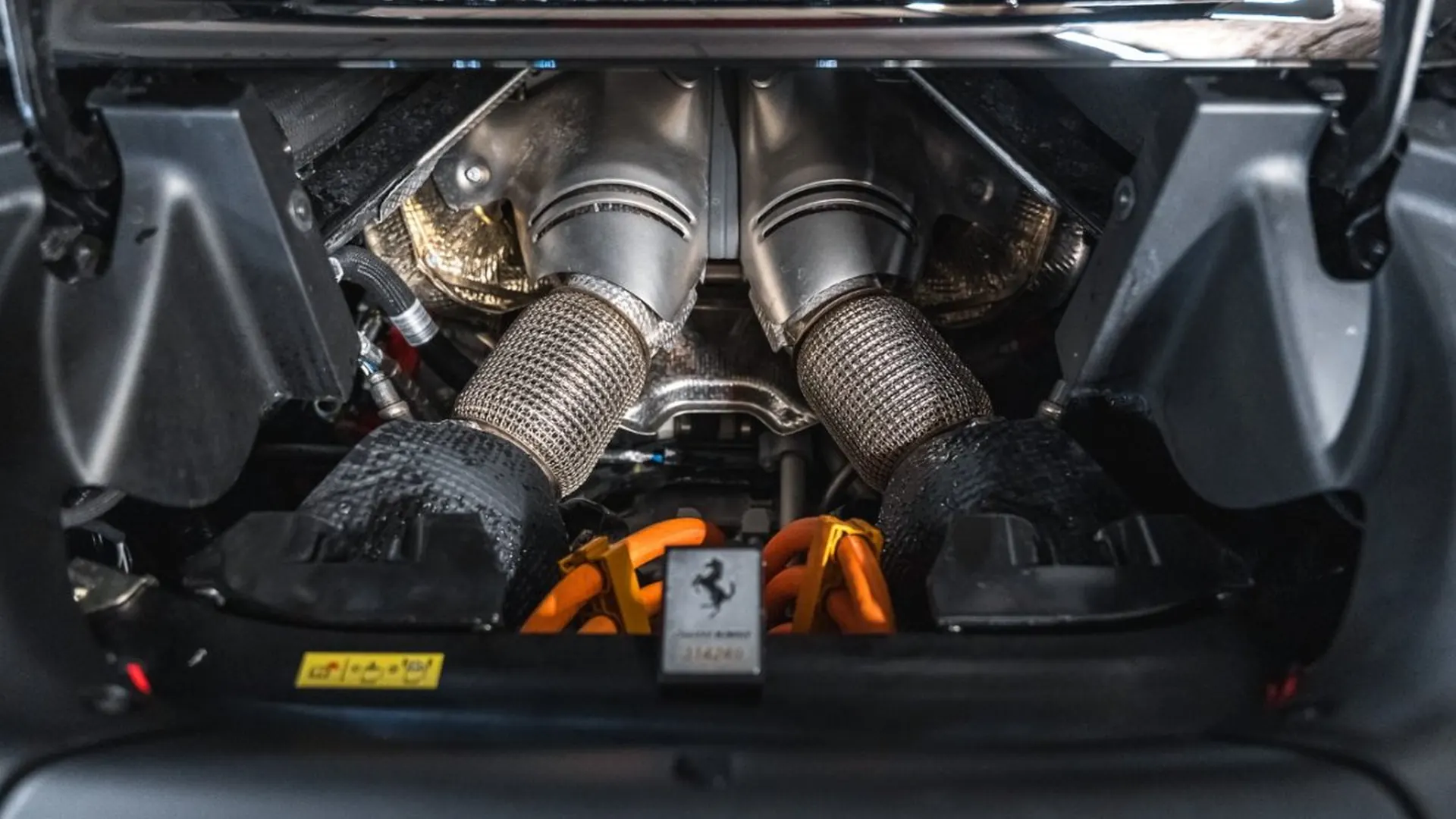 Ferrari 296 — photo 27