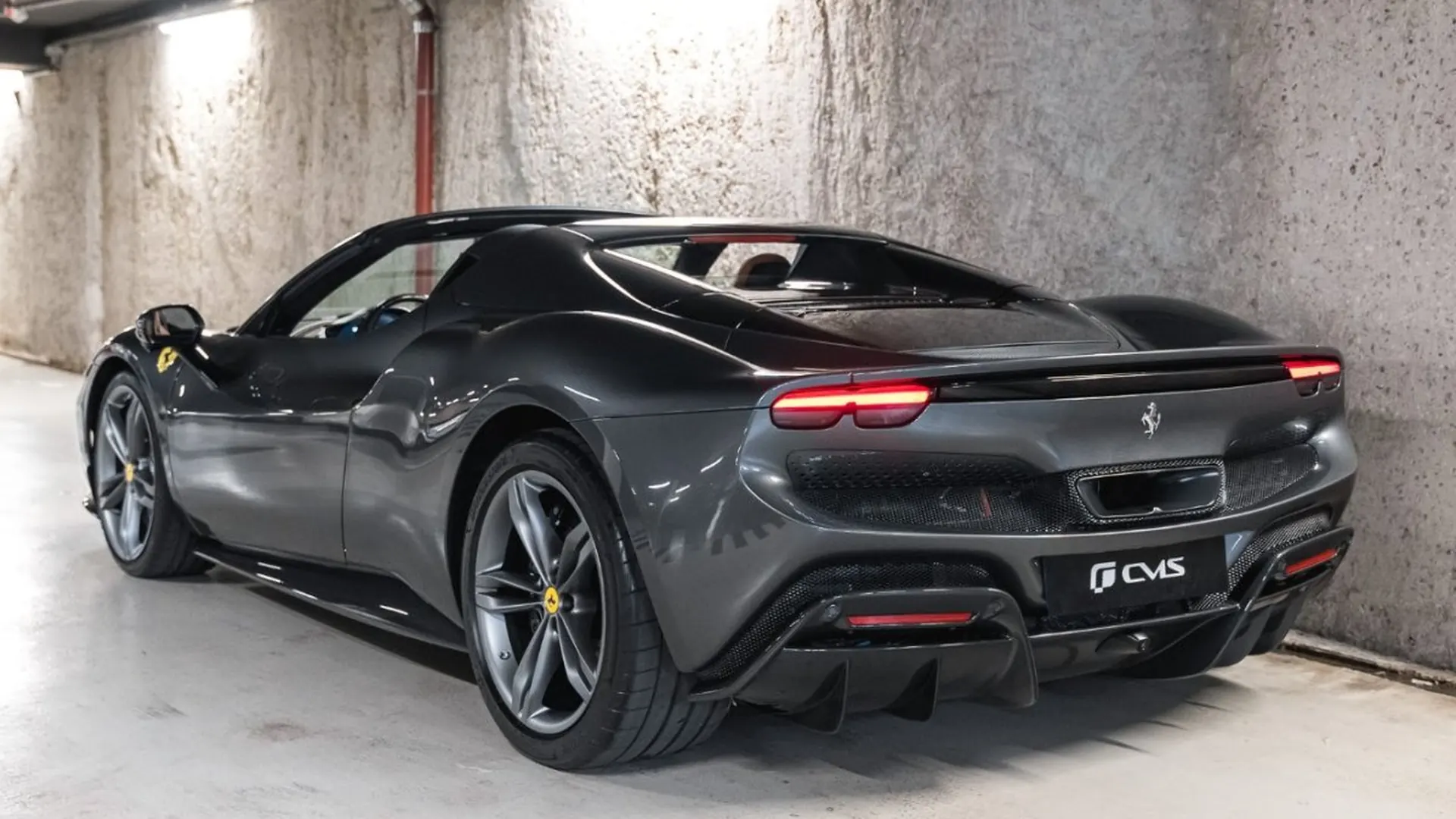 Ferrari 296 — photo 19