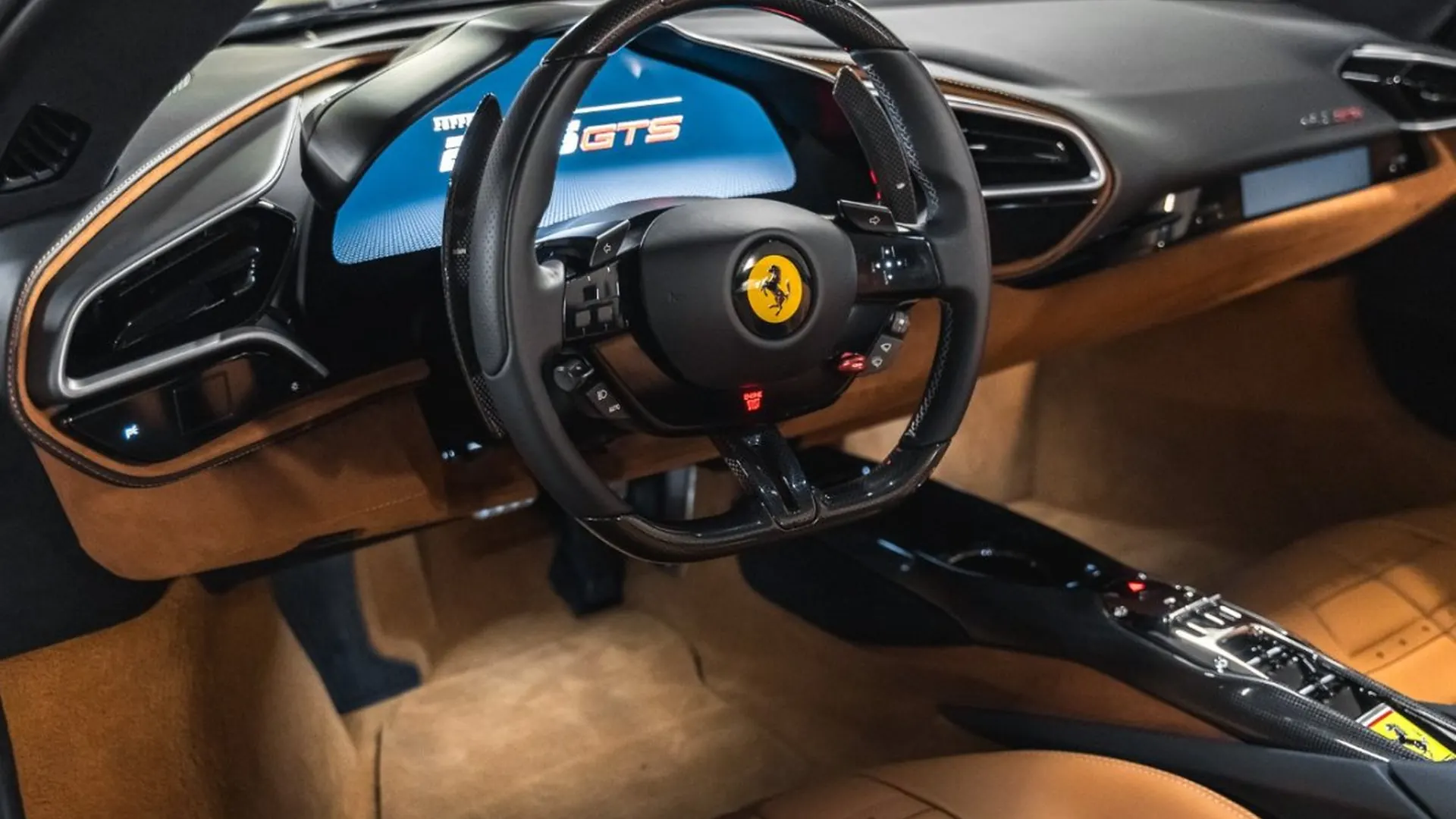 Ferrari 296 — photo 34
