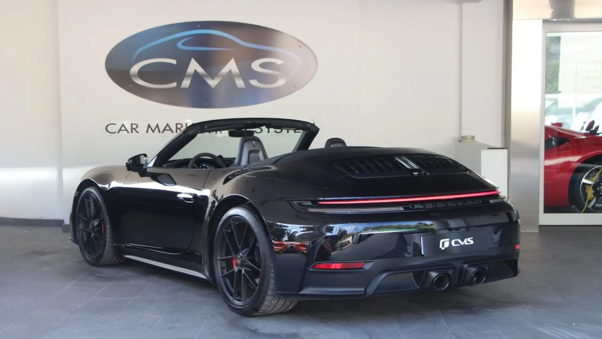 Porsche 911 — photo 3