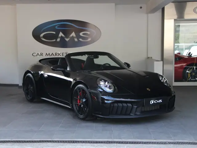 Porsche 911