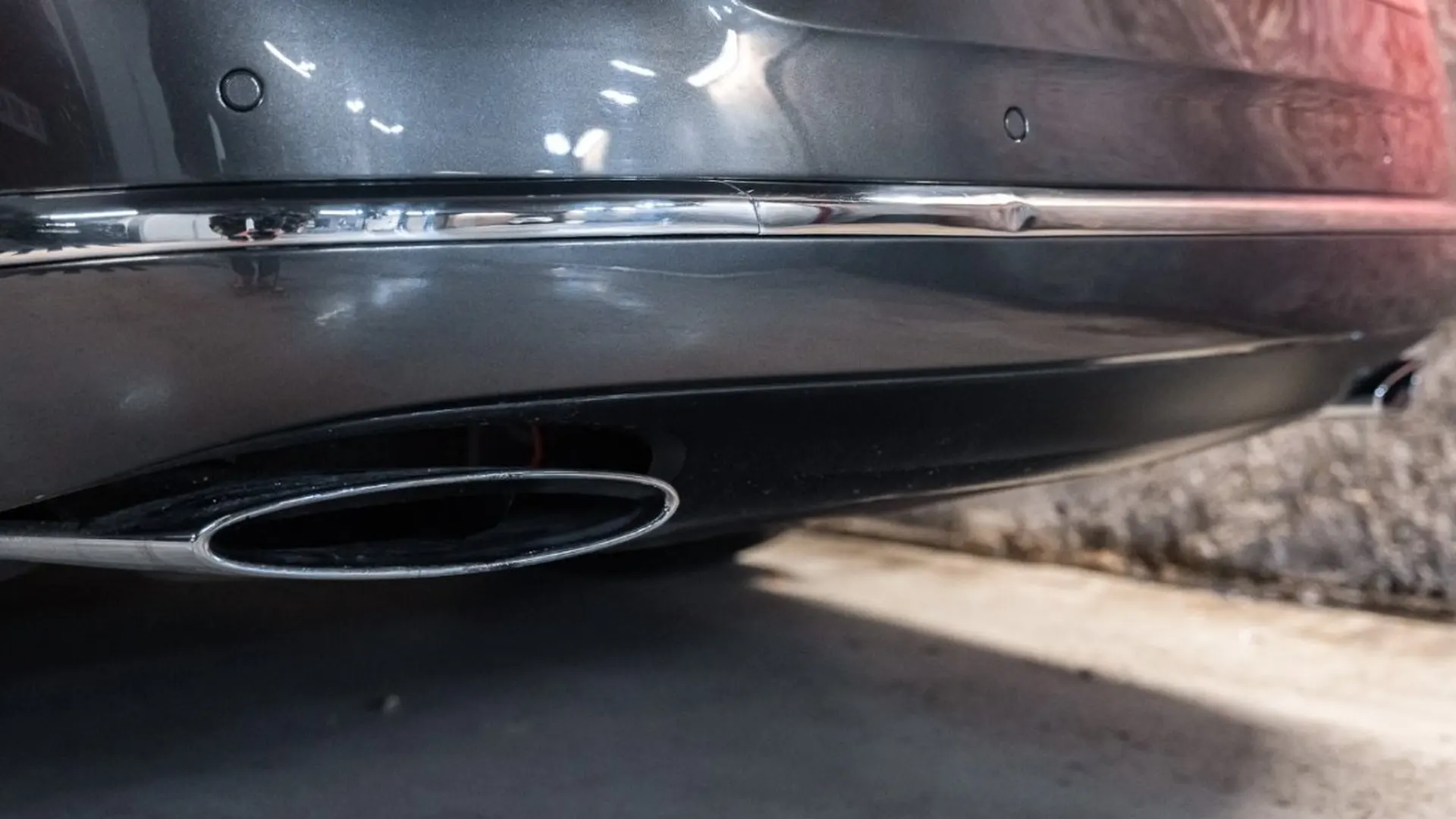 Bentley Mulsanne — photo 15