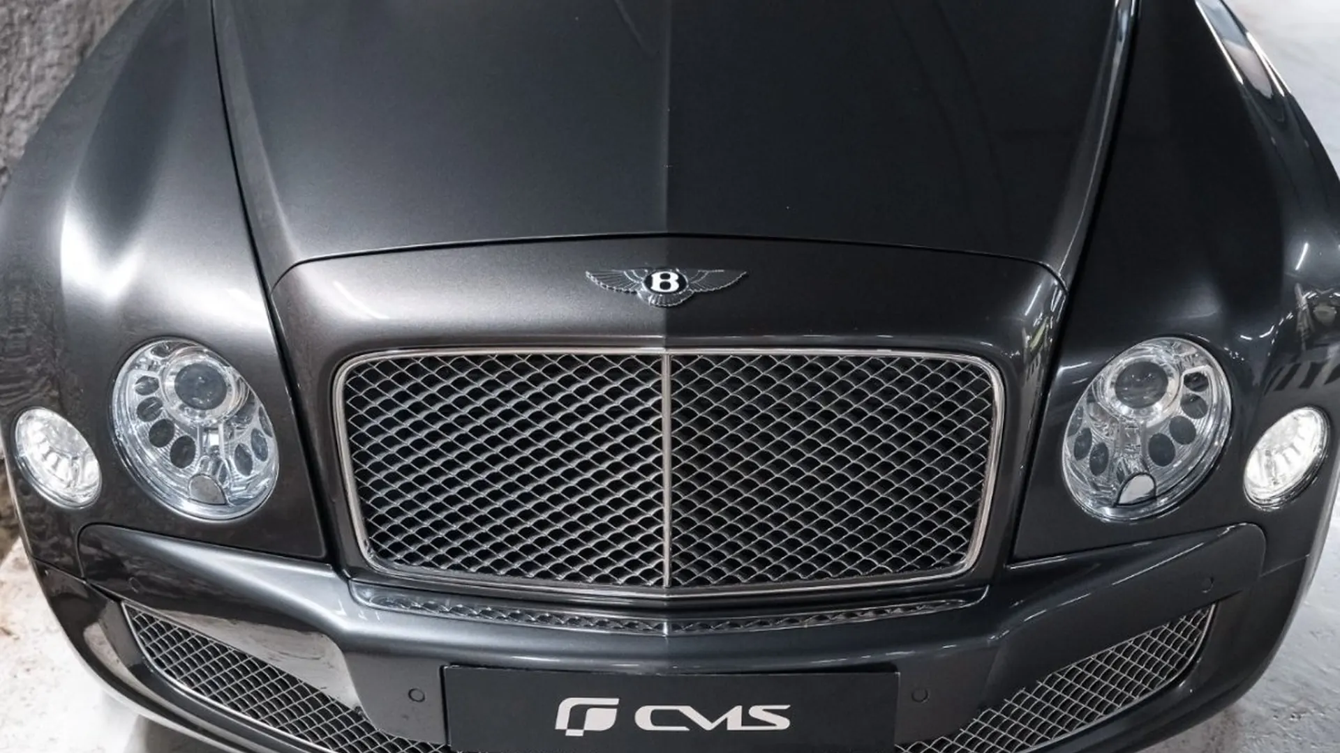 Bentley Mulsanne — photo 3