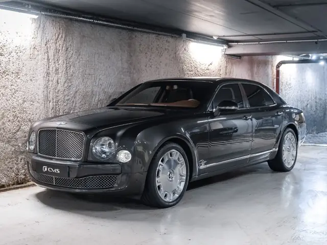 Bentley Mulsanne