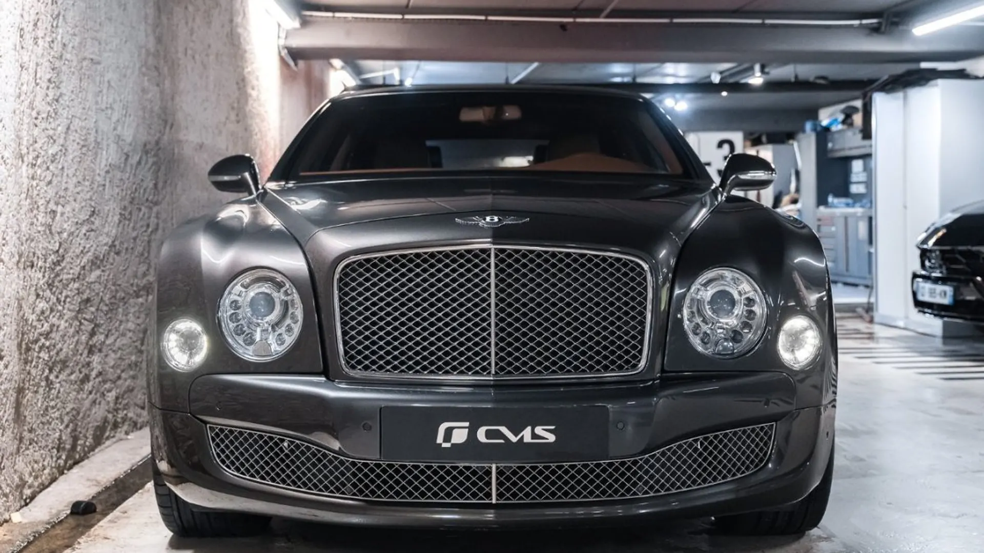 Bentley Mulsanne — photo 2