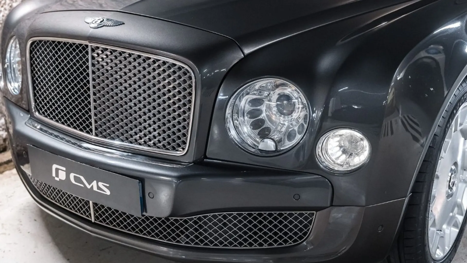 Bentley Mulsanne — photo 4