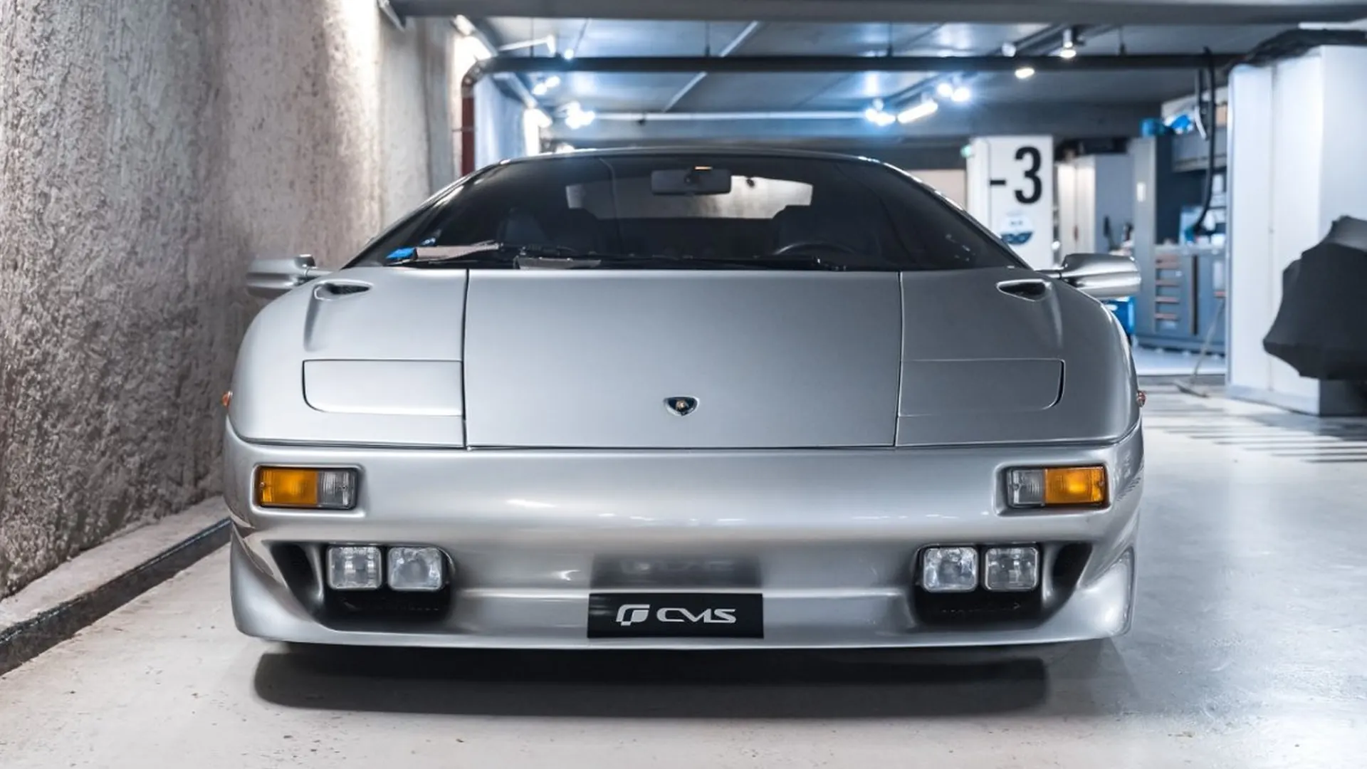Lamborghini Diablo — photo 2