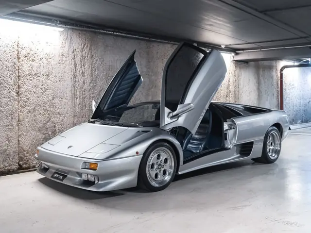 Lamborghini Diablo