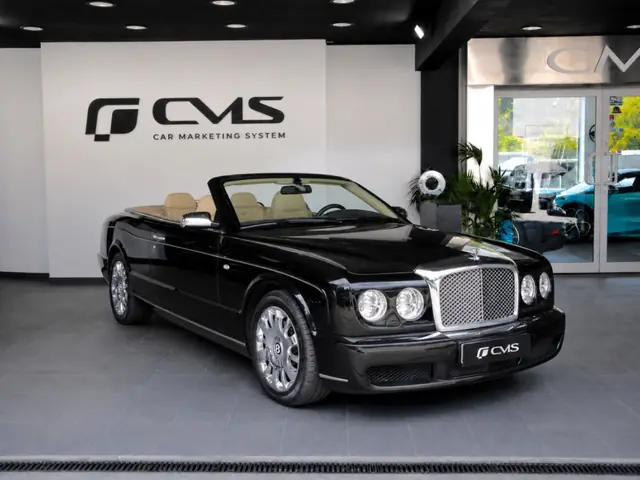 Bentley Azure