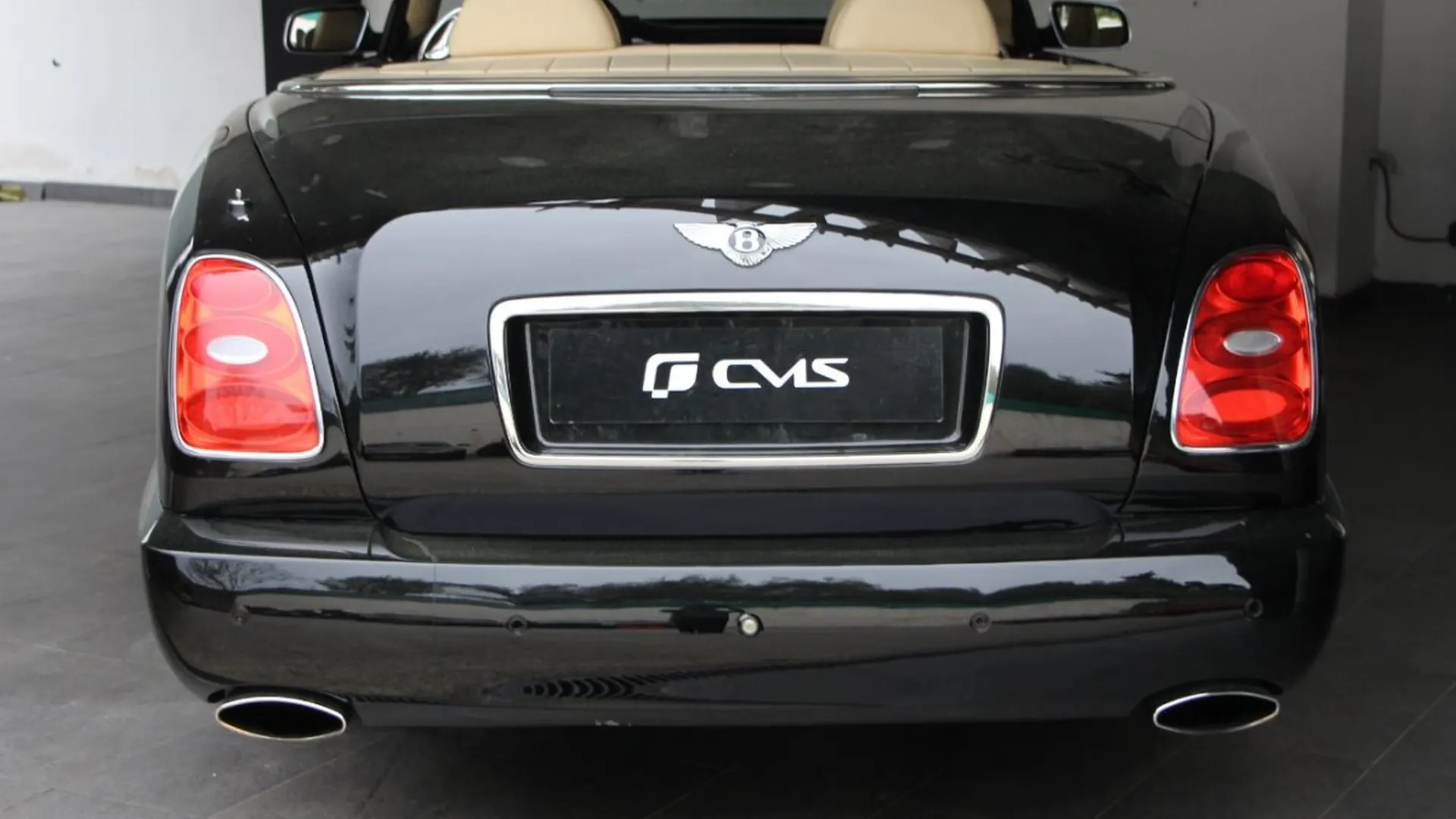 Bentley Azure — photo 5