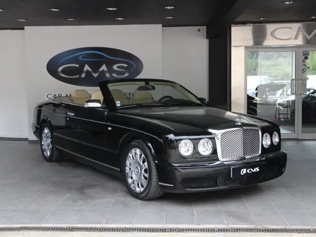 Bentley Azure