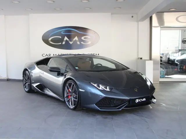 Lamborghini Huracan