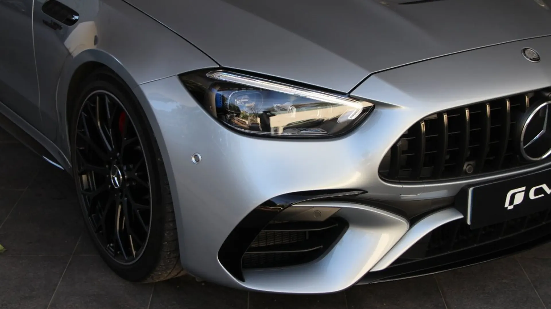 Mercedes Classe — photo 3