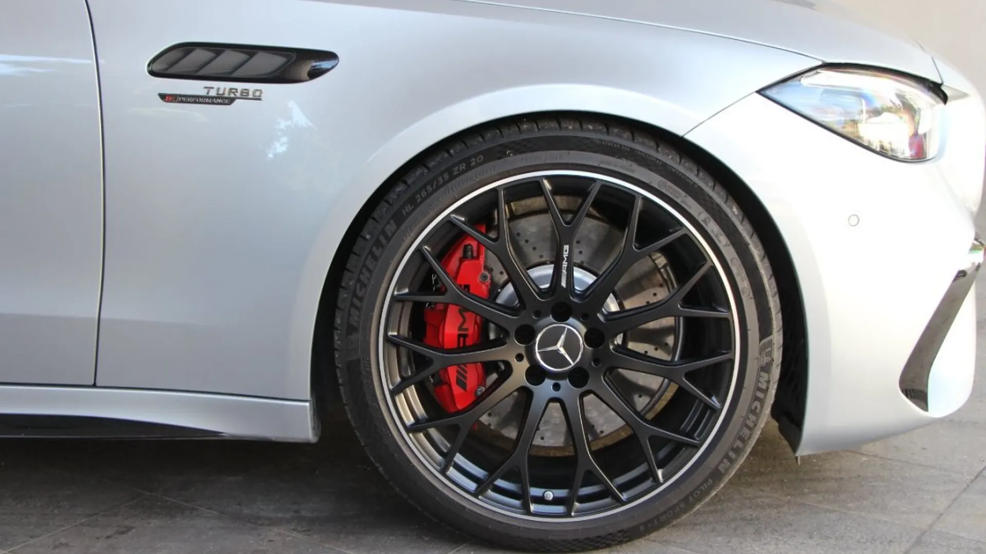 Mercedes Classe — photo 5