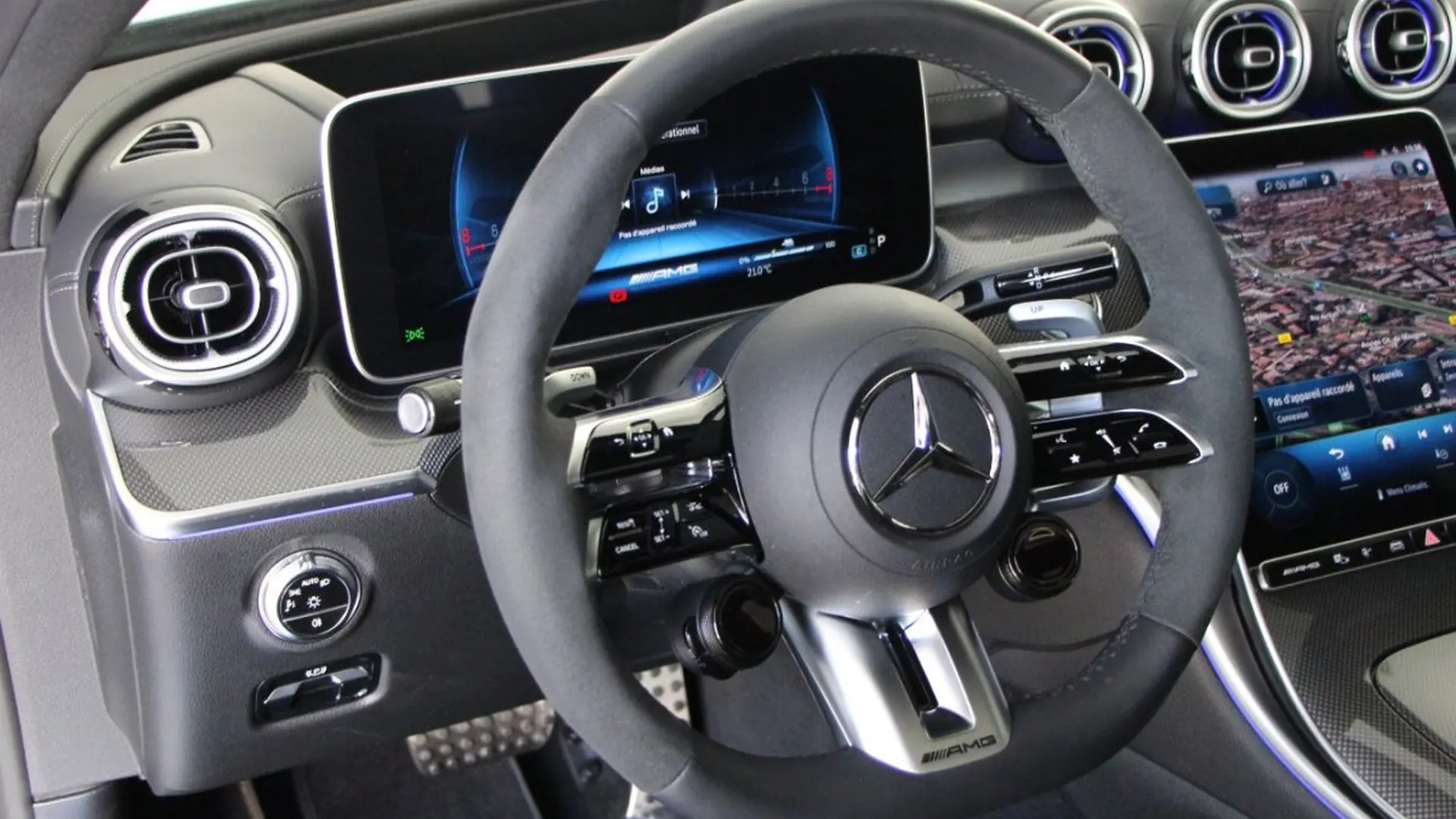 Mercedes Classe — photo 17